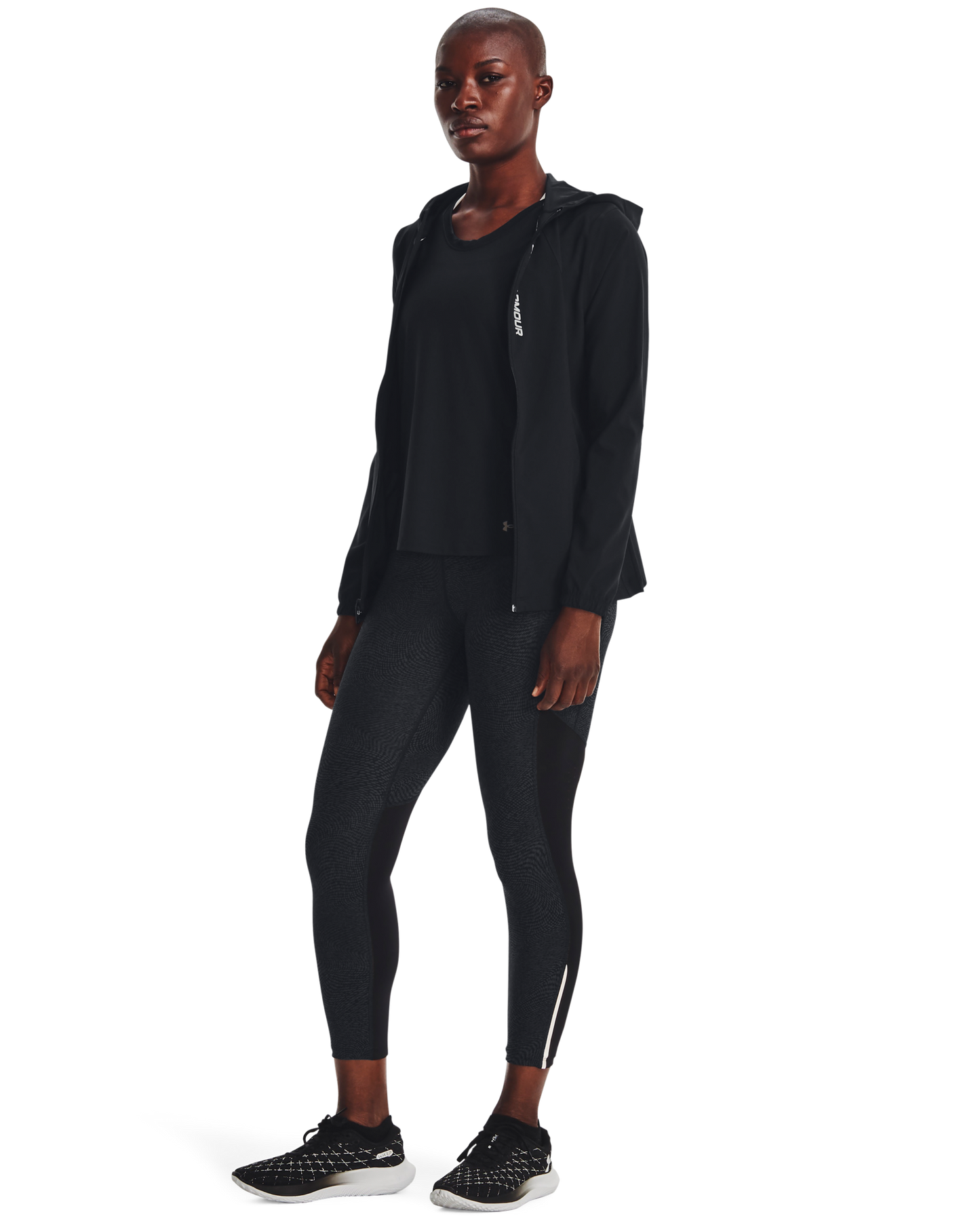 Women's UA OutRun The Storm Jacket