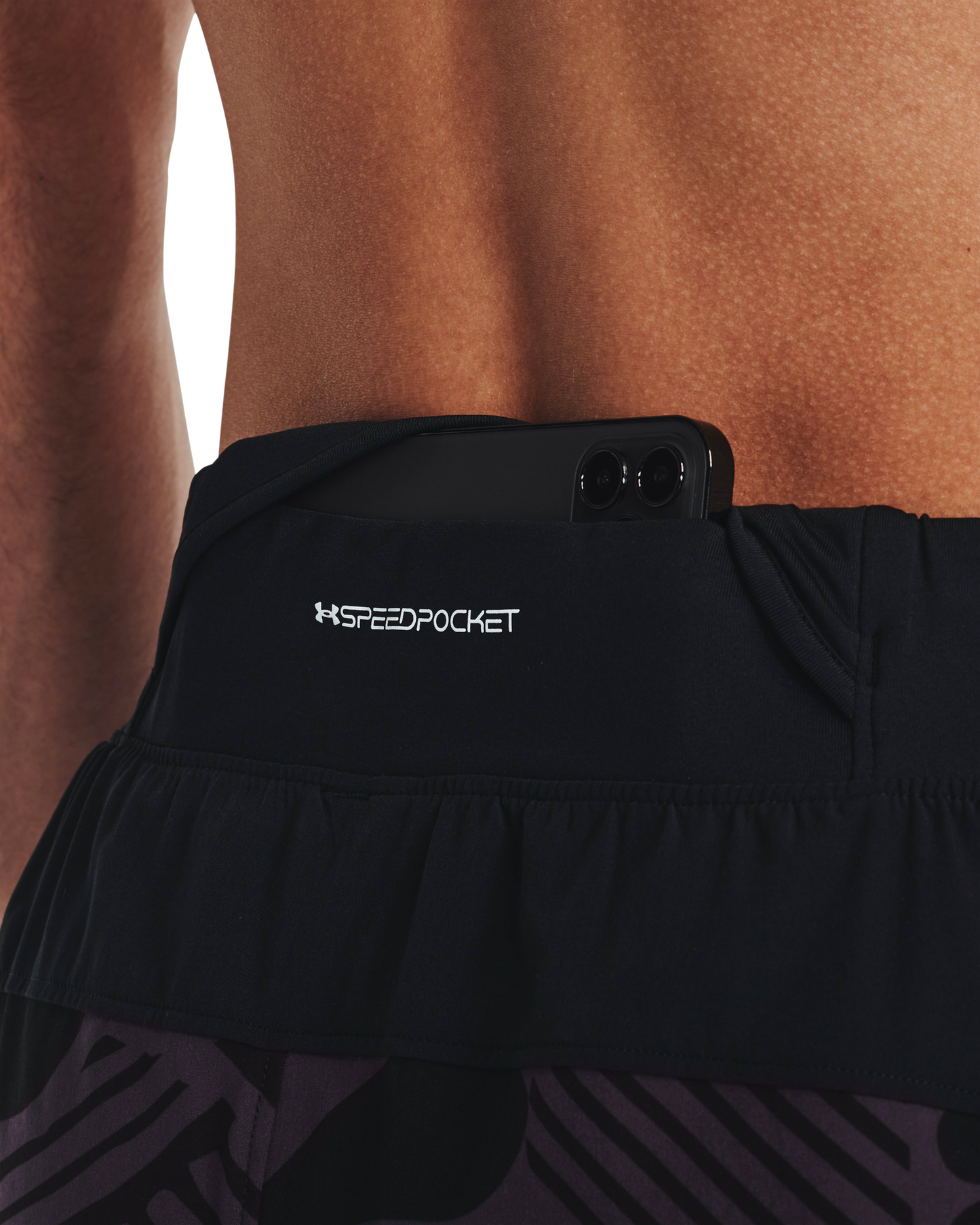Men's UA Run In Peace Shorts