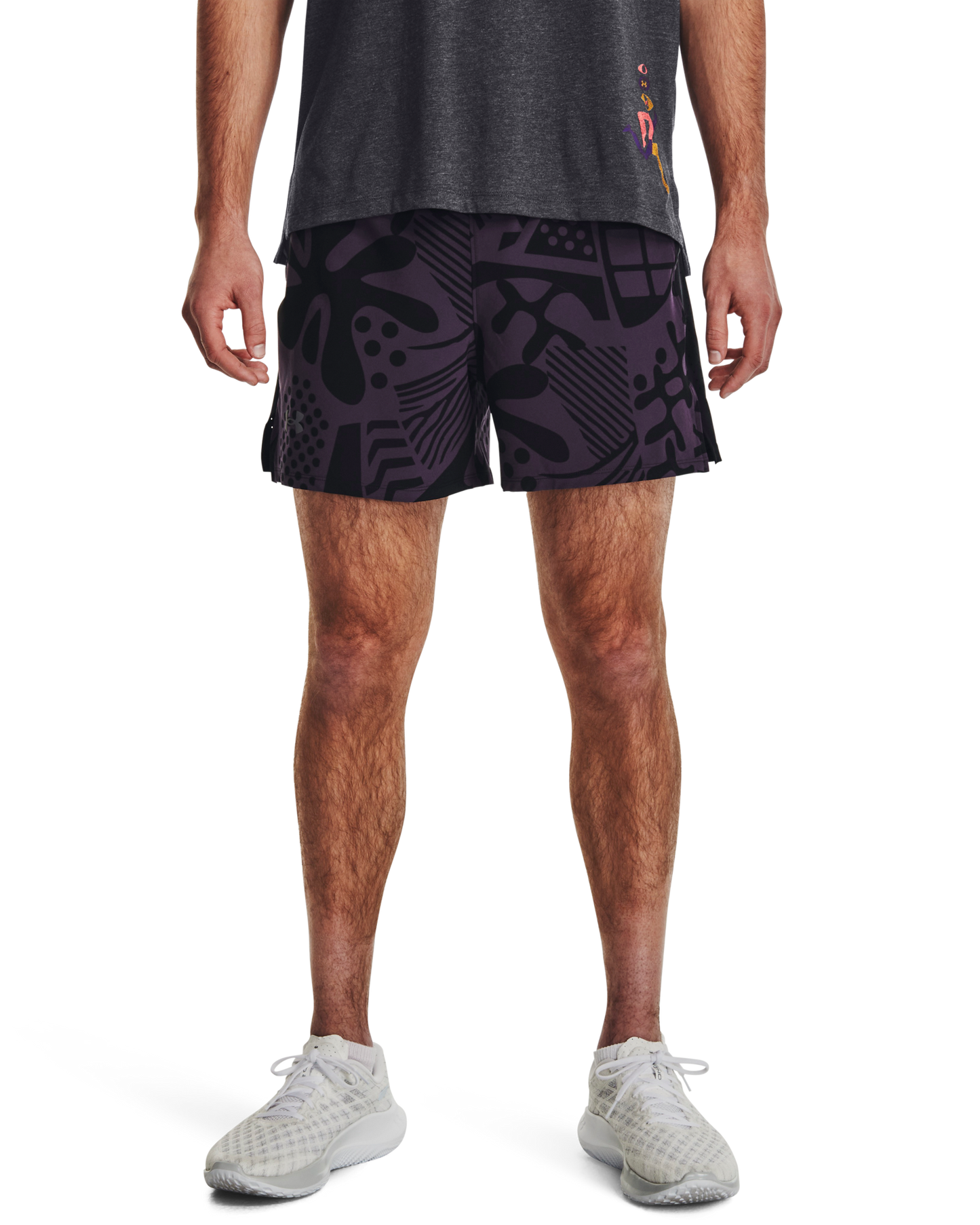 Men's UA Run In Peace Shorts