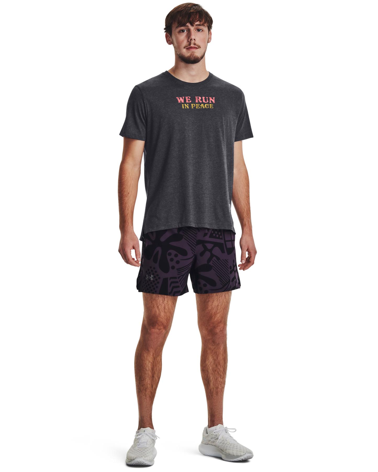 Men's UA Run In Peace Shorts