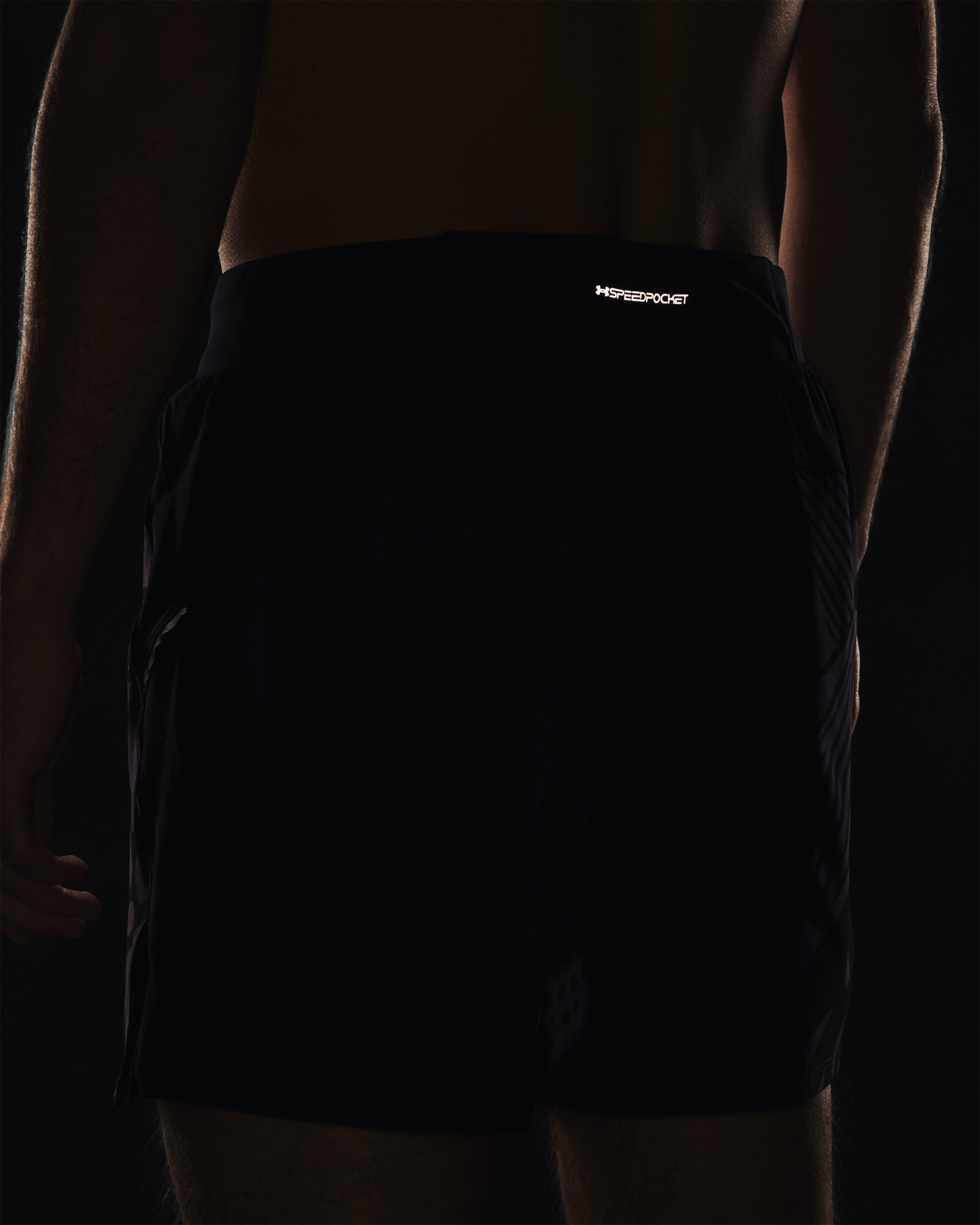 Men's UA Run In Peace Shorts