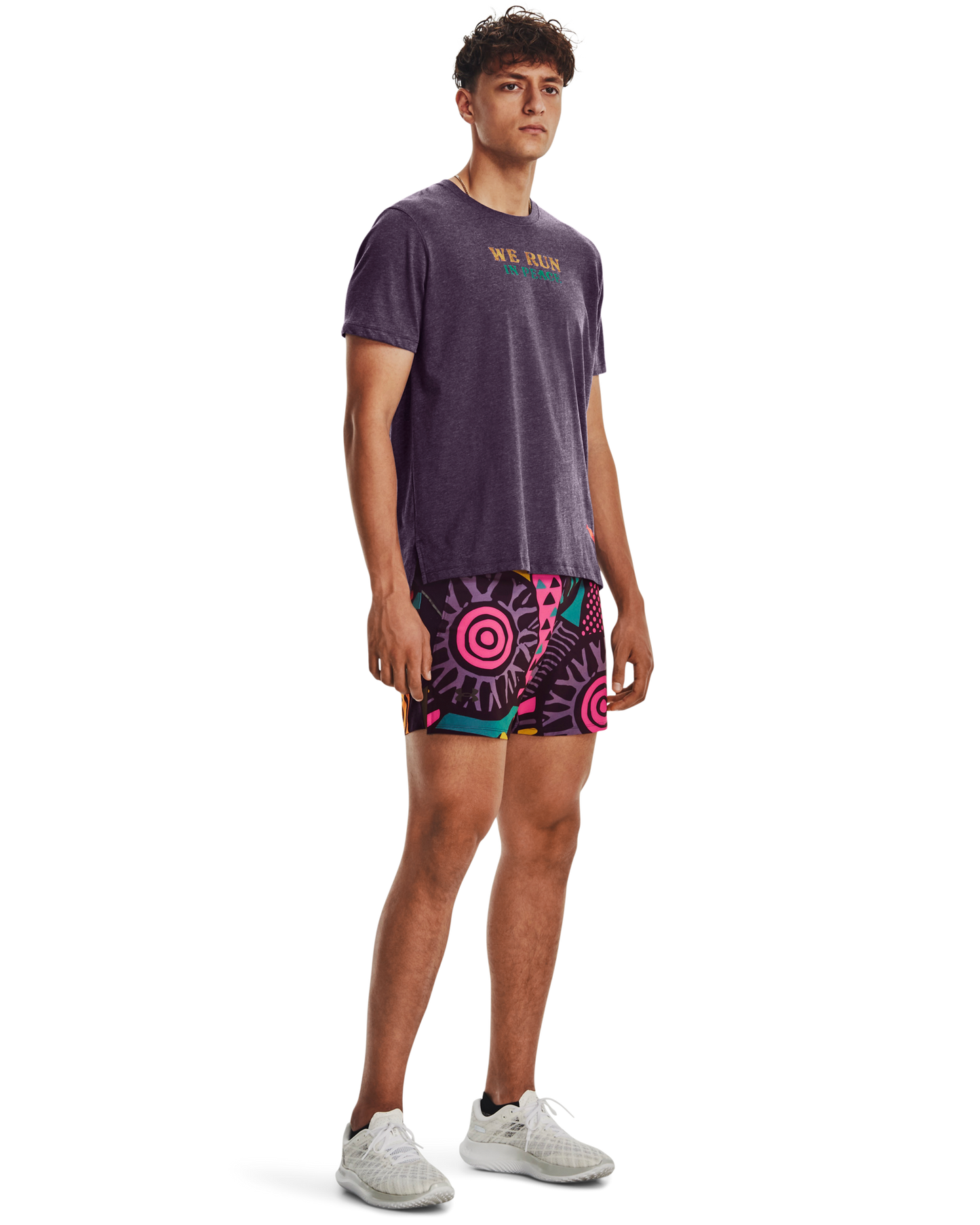 Men's UA Run In Peace Shorts