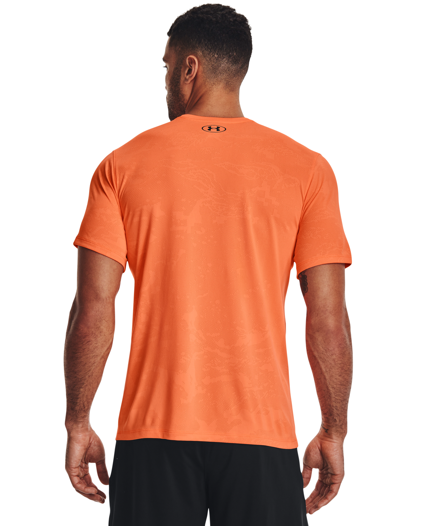 Men's UA Tech™ Vent Jacquard Short Sleeve