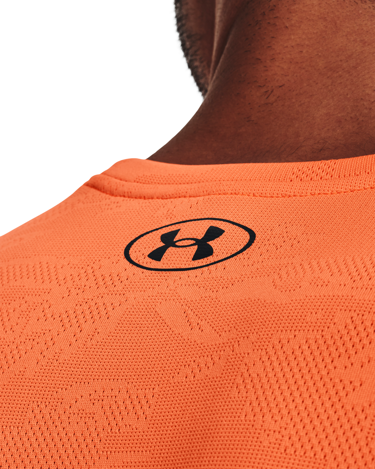 Men's UA Tech™ Vent Jacquard Short Sleeve