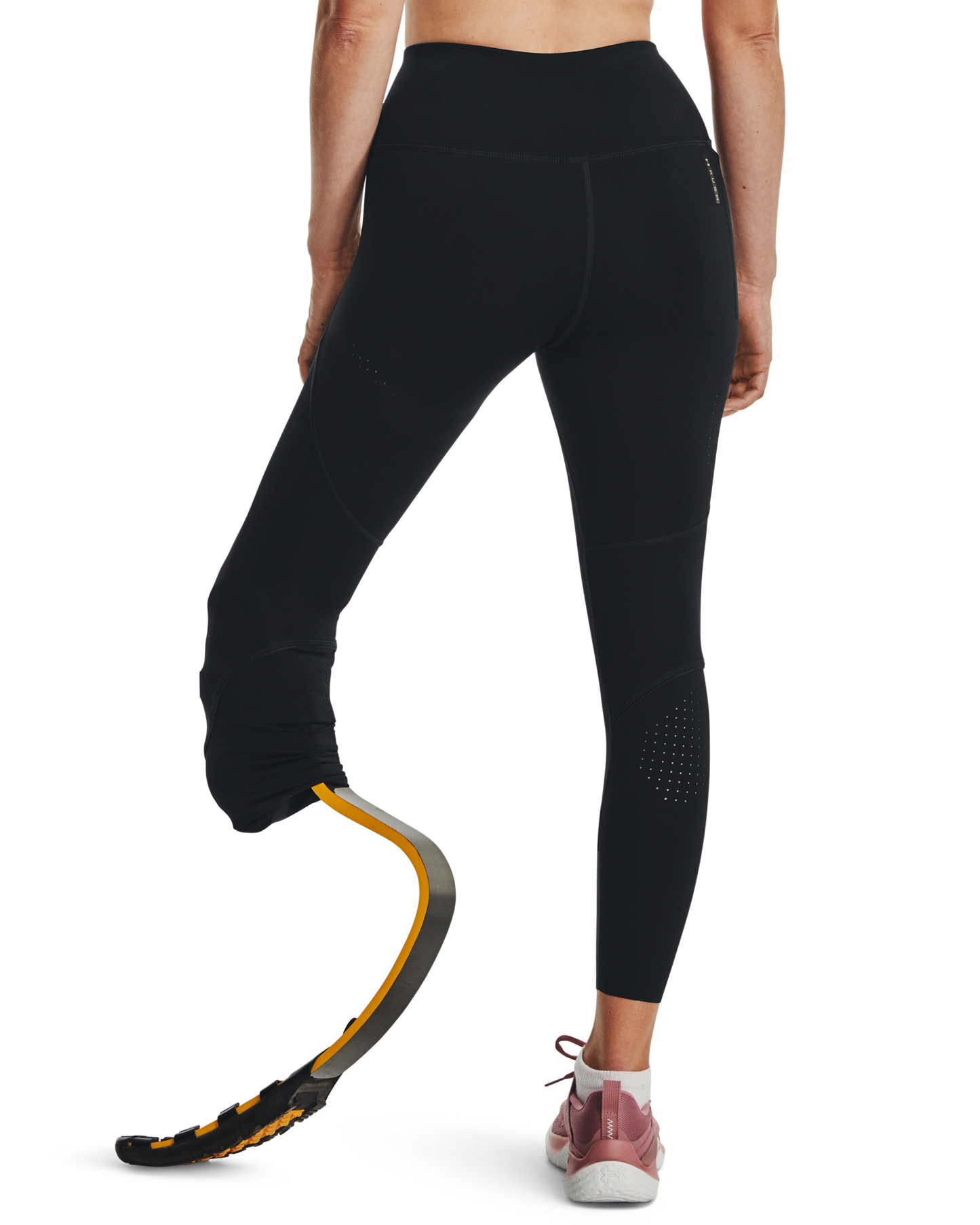 Women's UA ™SmartForm Perforated Ankle Leggings