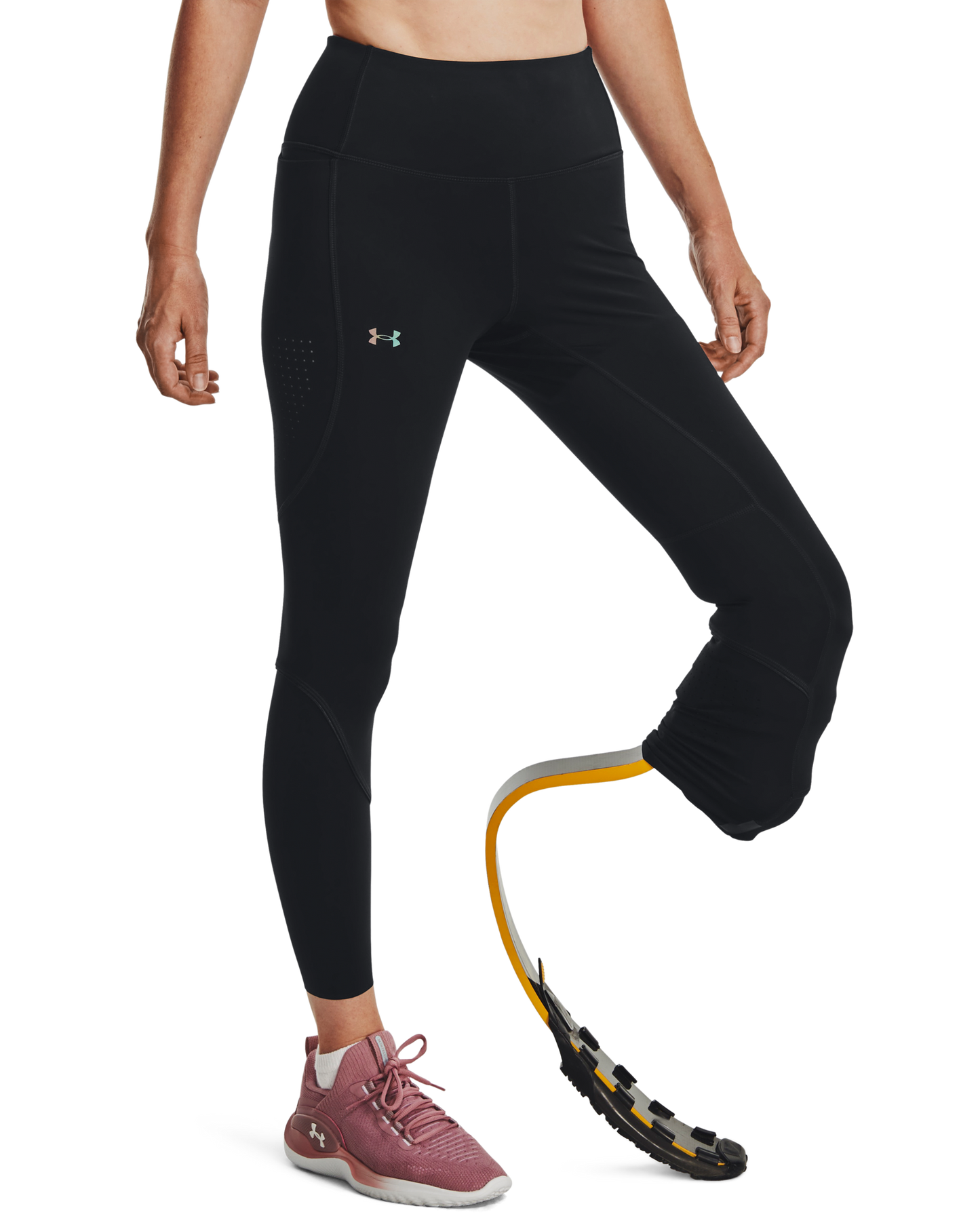 Women's UA ™SmartForm Perforated Ankle Leggings