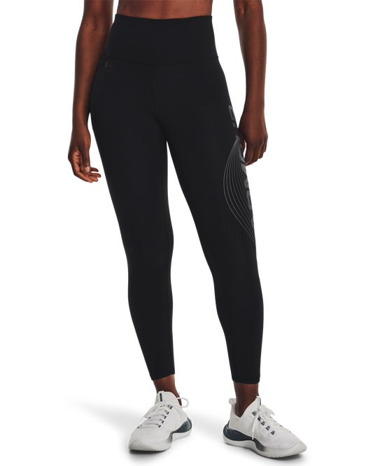 Women's UA Motion Branded Ankle Leggings