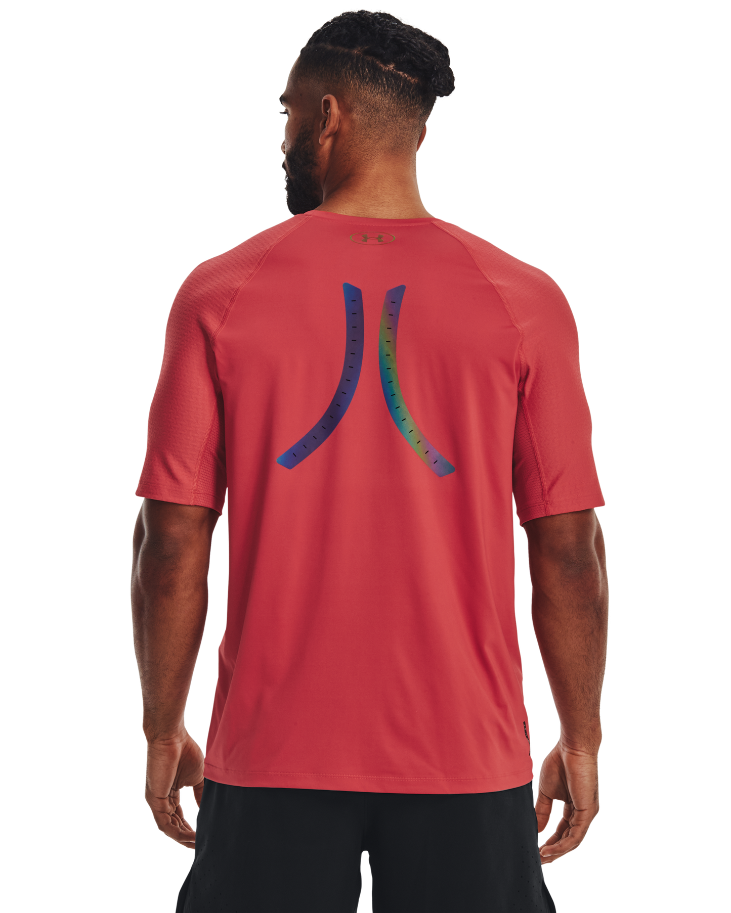 Men's UA RUSH™ SmartForm Short Sleeve