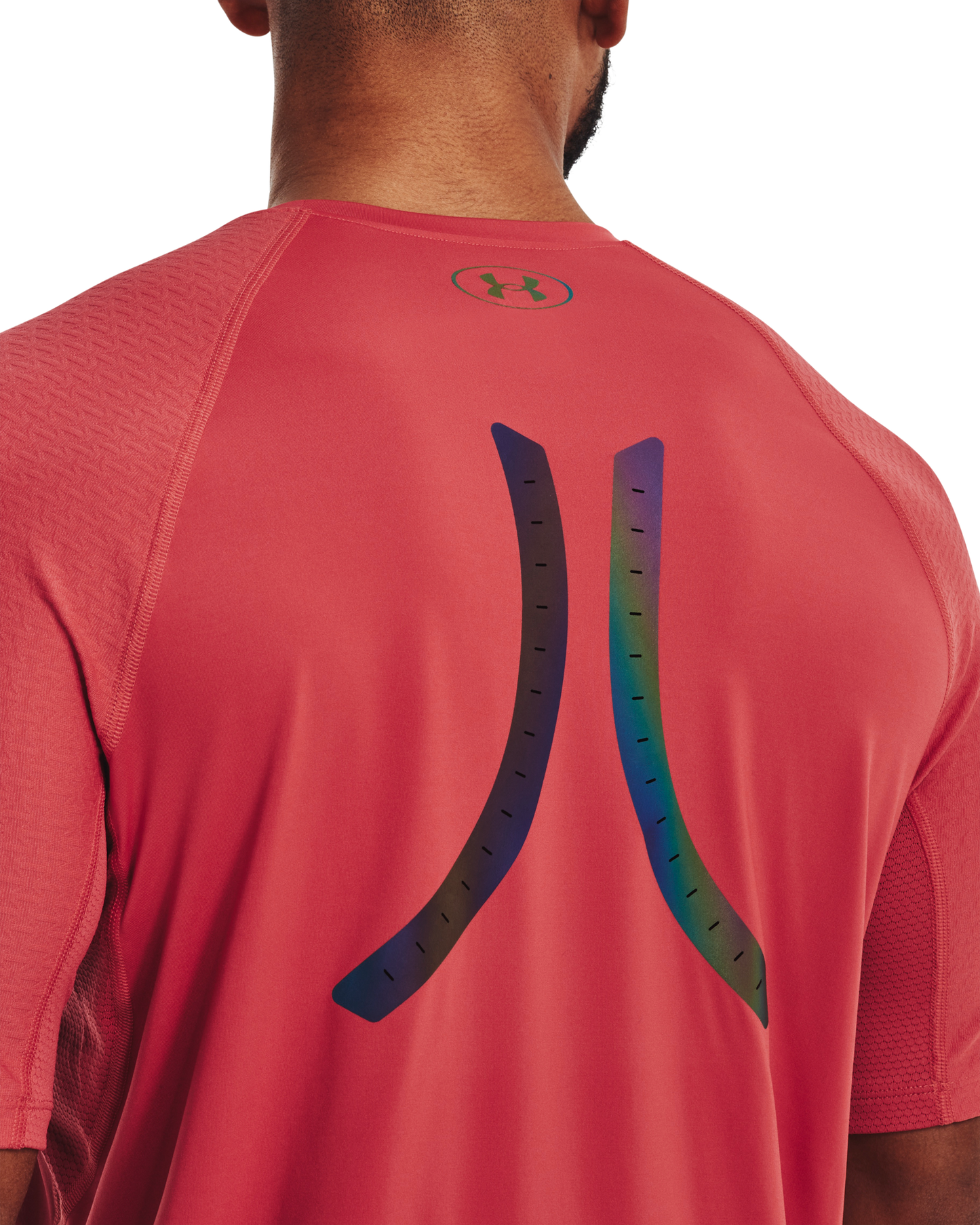 Men's UA RUSH™ SmartForm Short Sleeve