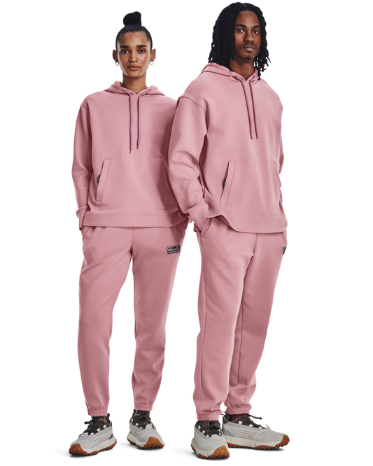 Unisex UA Summit Knit Hoodie