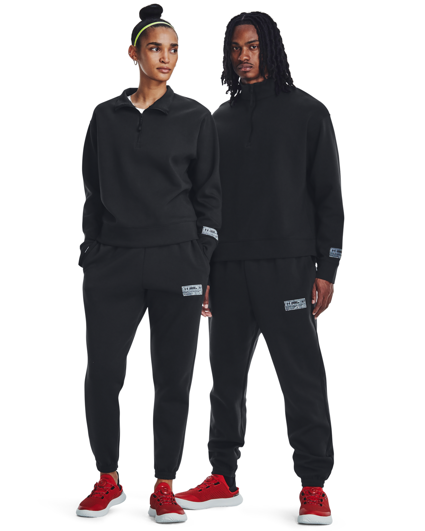 Unisex UA Summit Knit Joggers