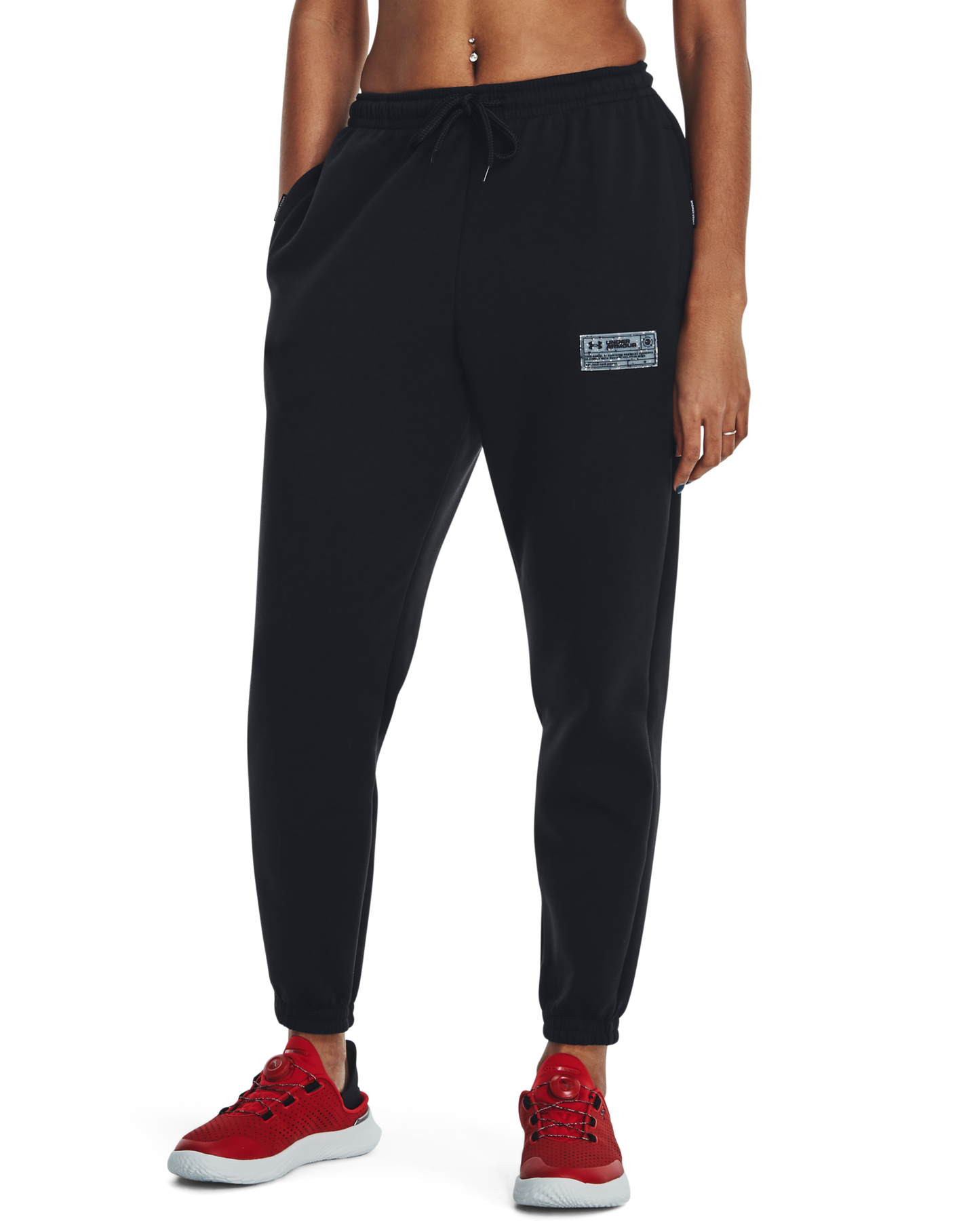 Unisex UA Summit Knit Joggers
