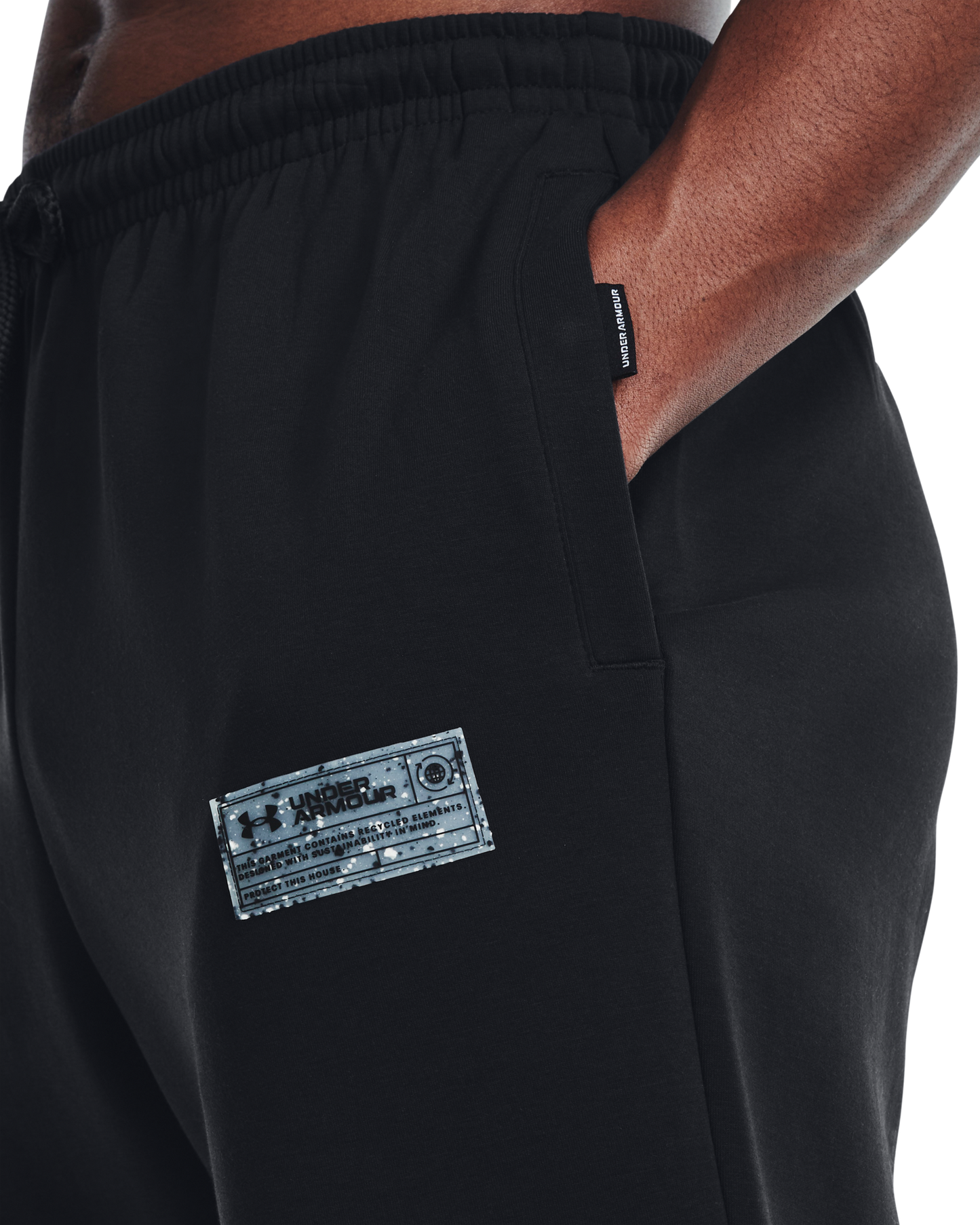 Unisex UA Summit Knit Joggers