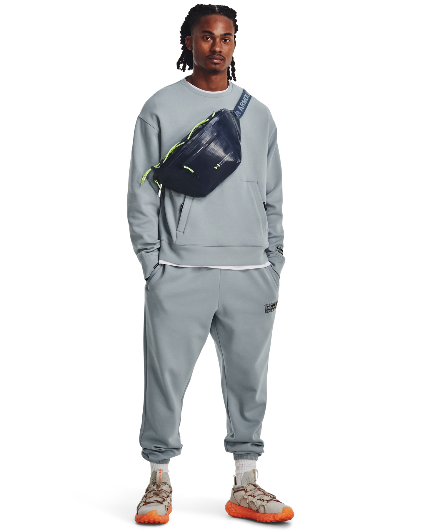 Unisex UA Summit Knit Joggers