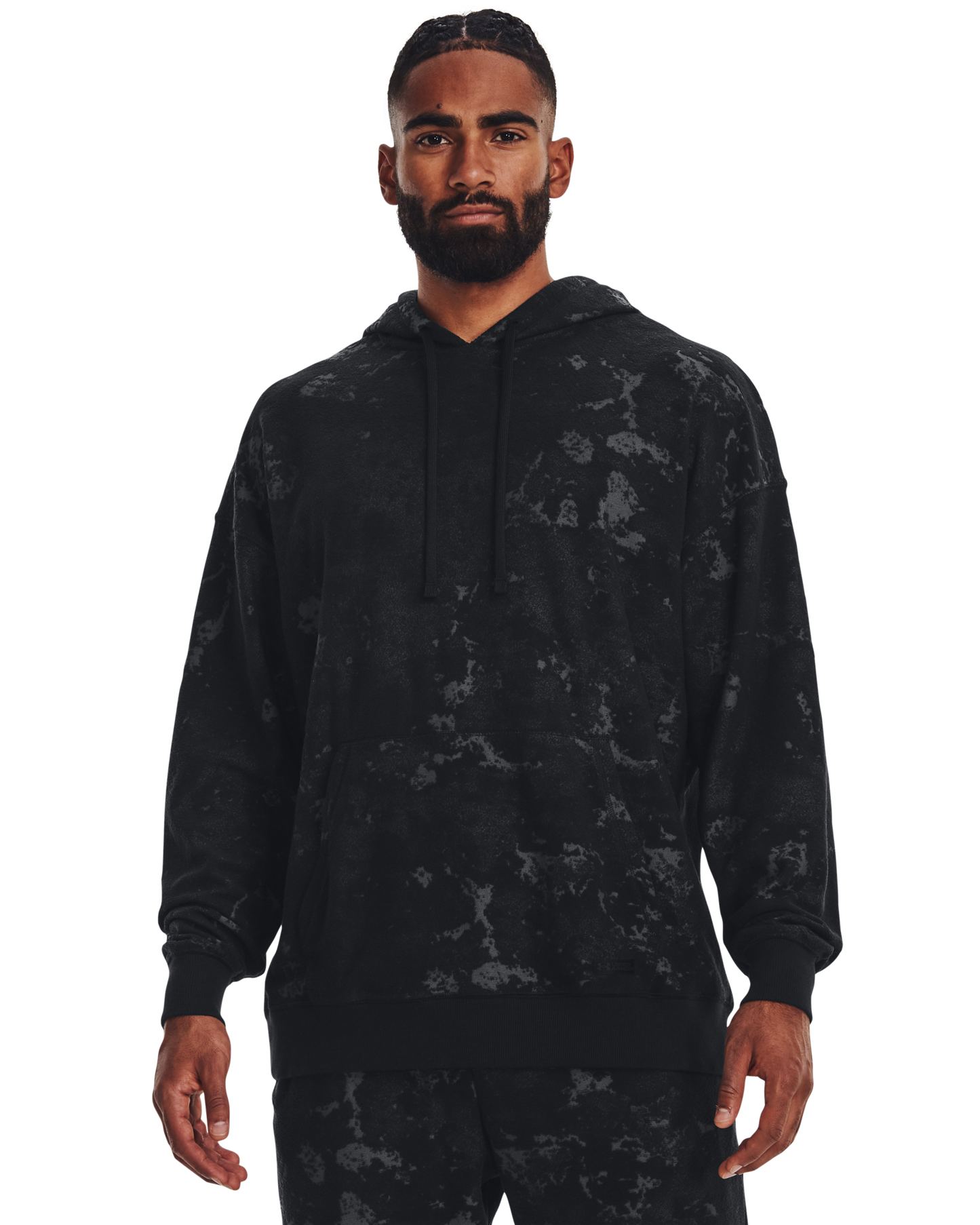 Men's UA Journey Terry Hoodie