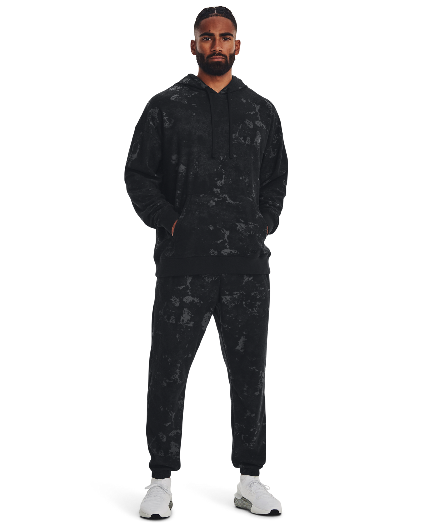 Men's UA Journey Terry Hoodie