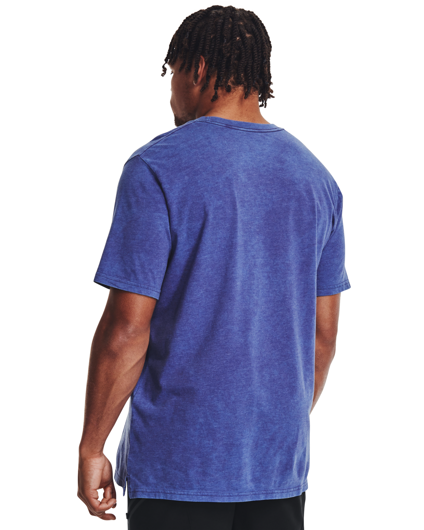 Men's UA Wash Tonal Sportstyle Short Sleeve