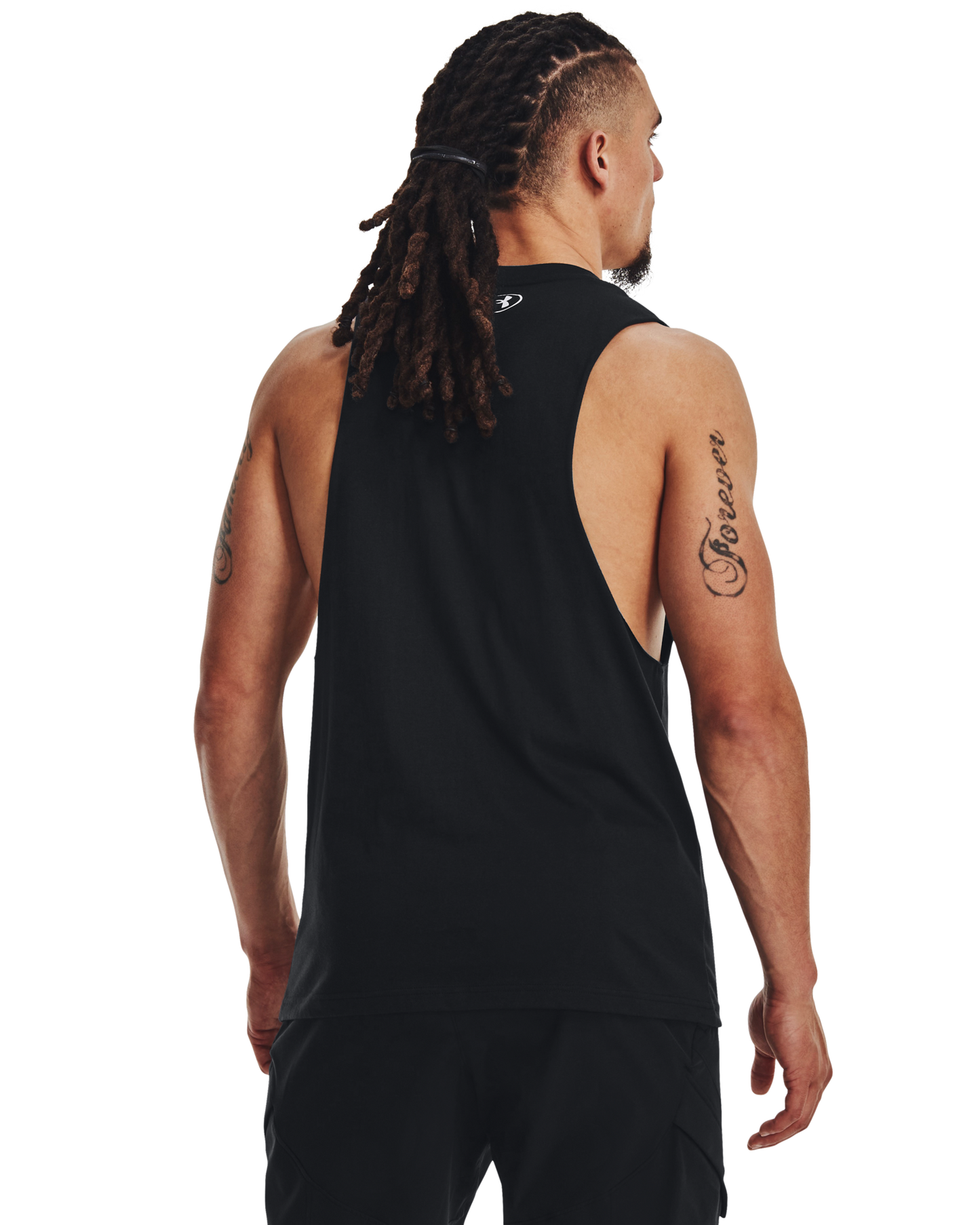 Men's Project Rock Iron Muscle Tank