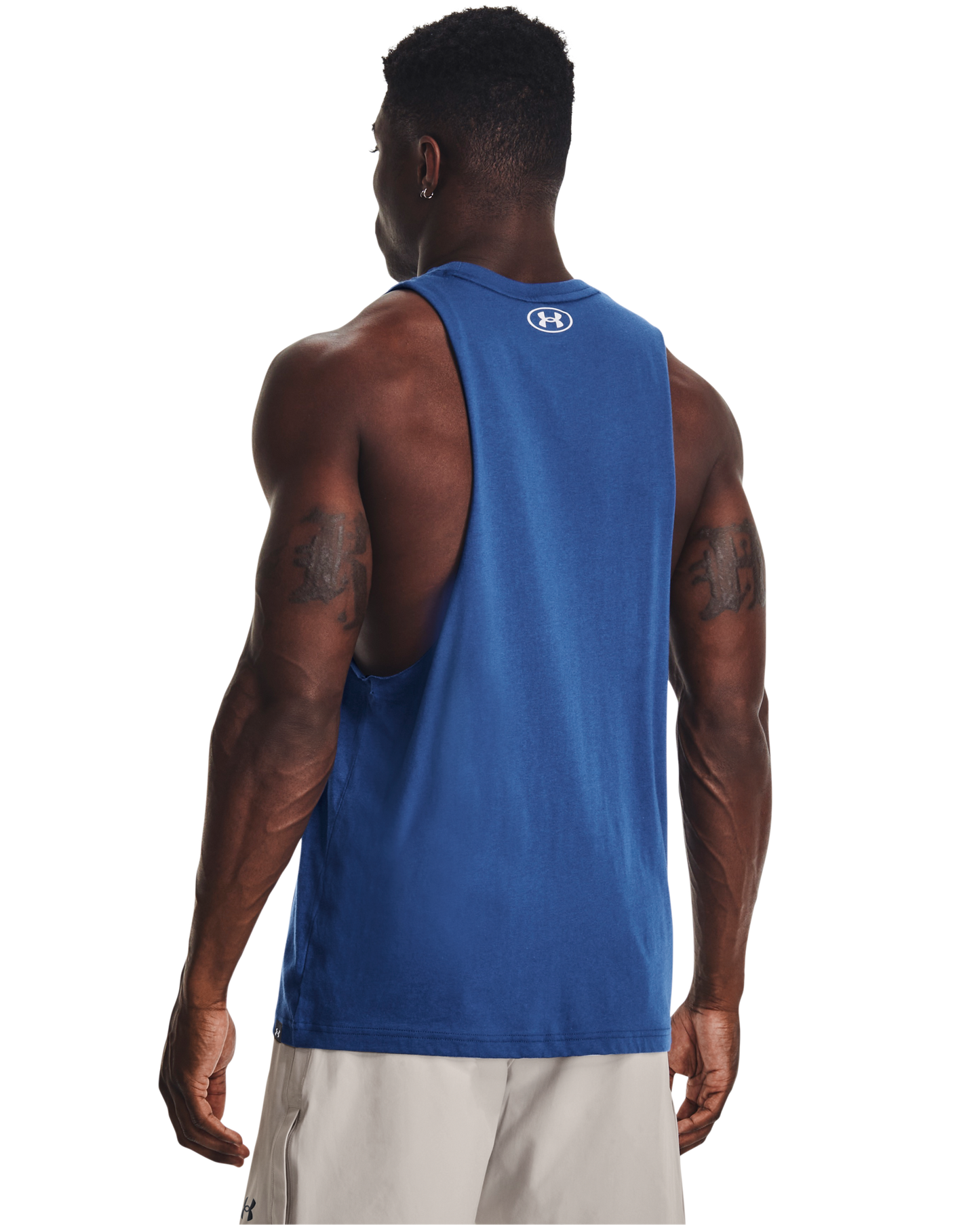 Men's Project Rock Iron Muscle Tank