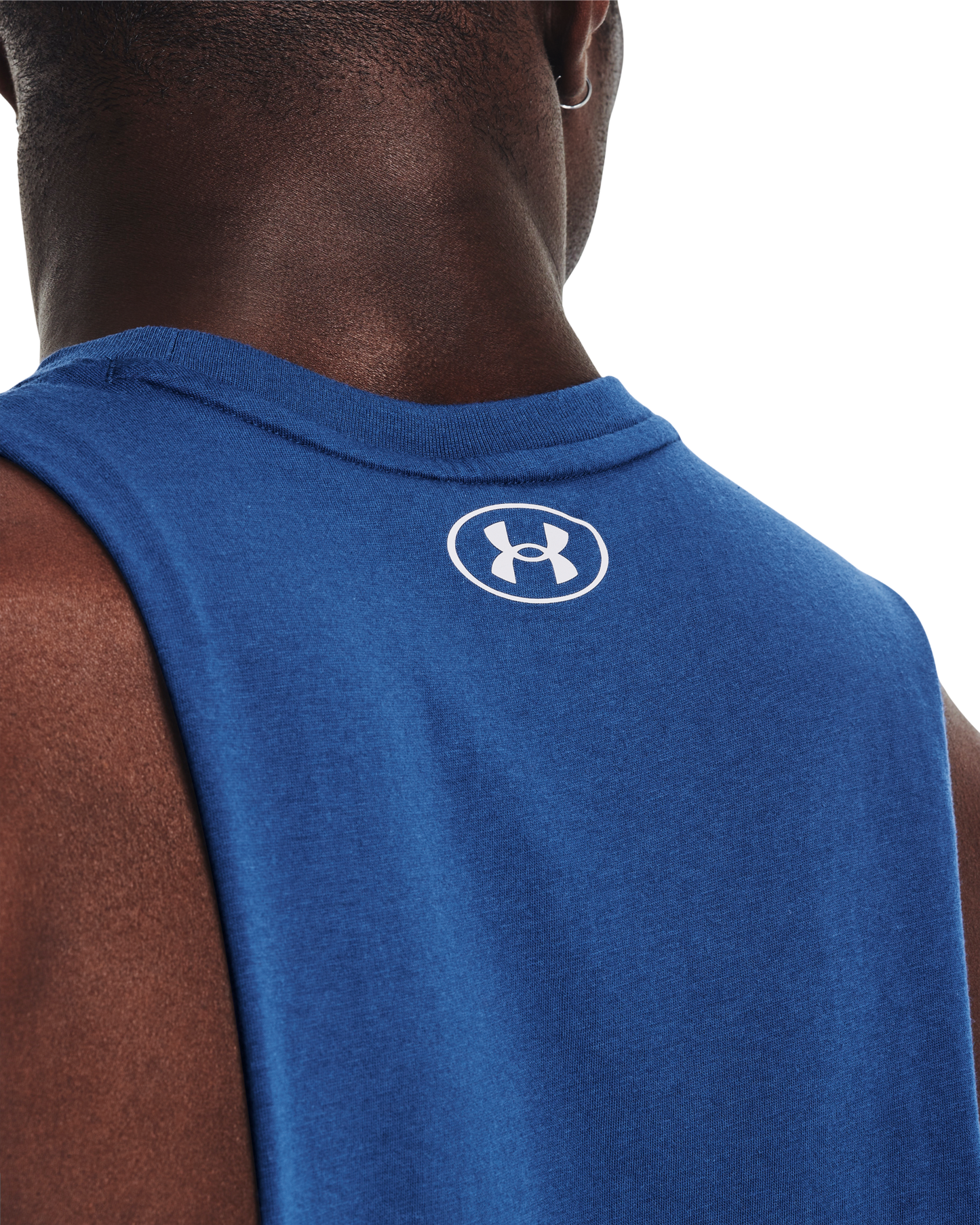 Men's Project Rock Iron Muscle Tank