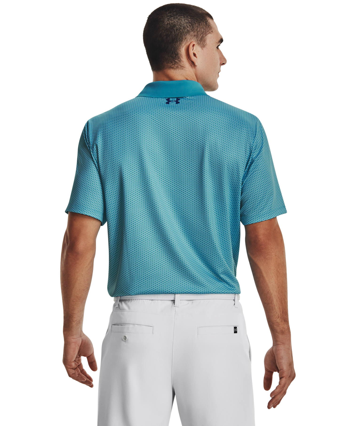 Men's UA Performance 3.0 Printed Polo