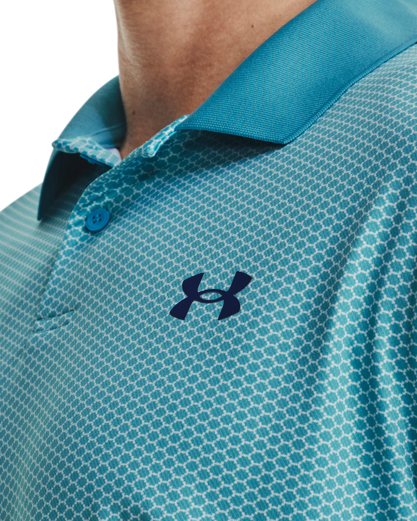 Men's UA Performance 3.0 Printed Polo