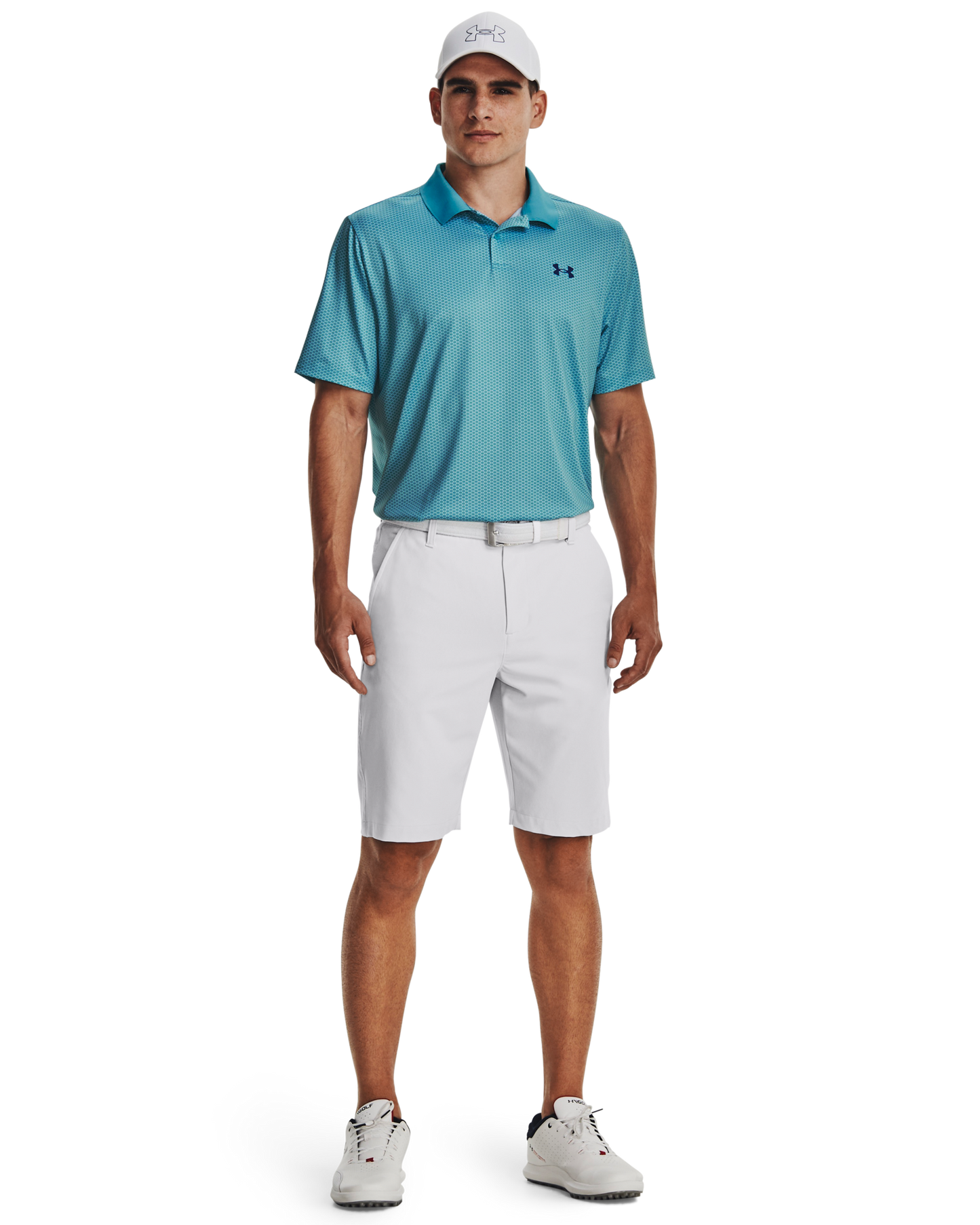 Men's UA Performance 3.0 Printed Polo