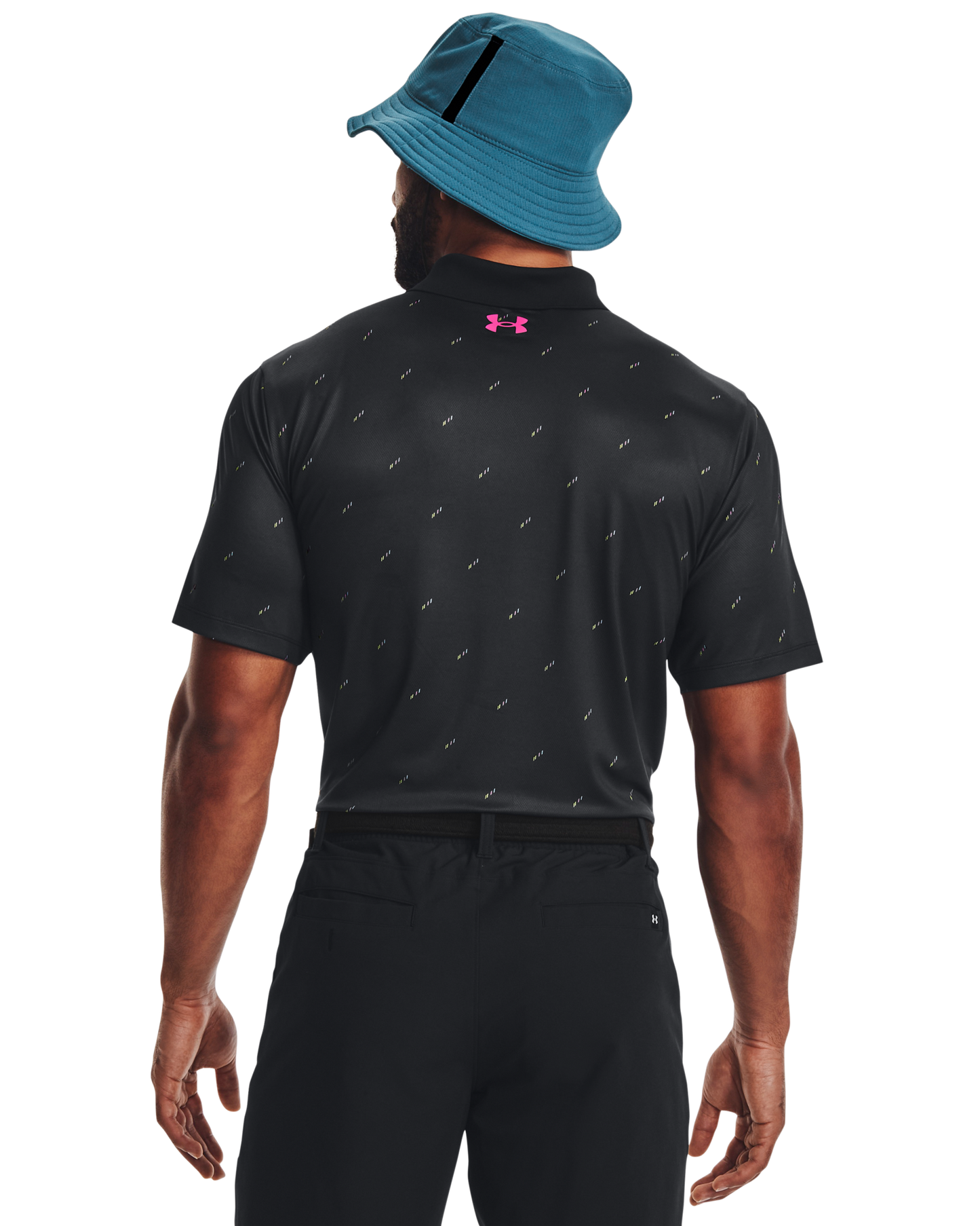 Men's UA Performance 3.0 Deuces Polo
