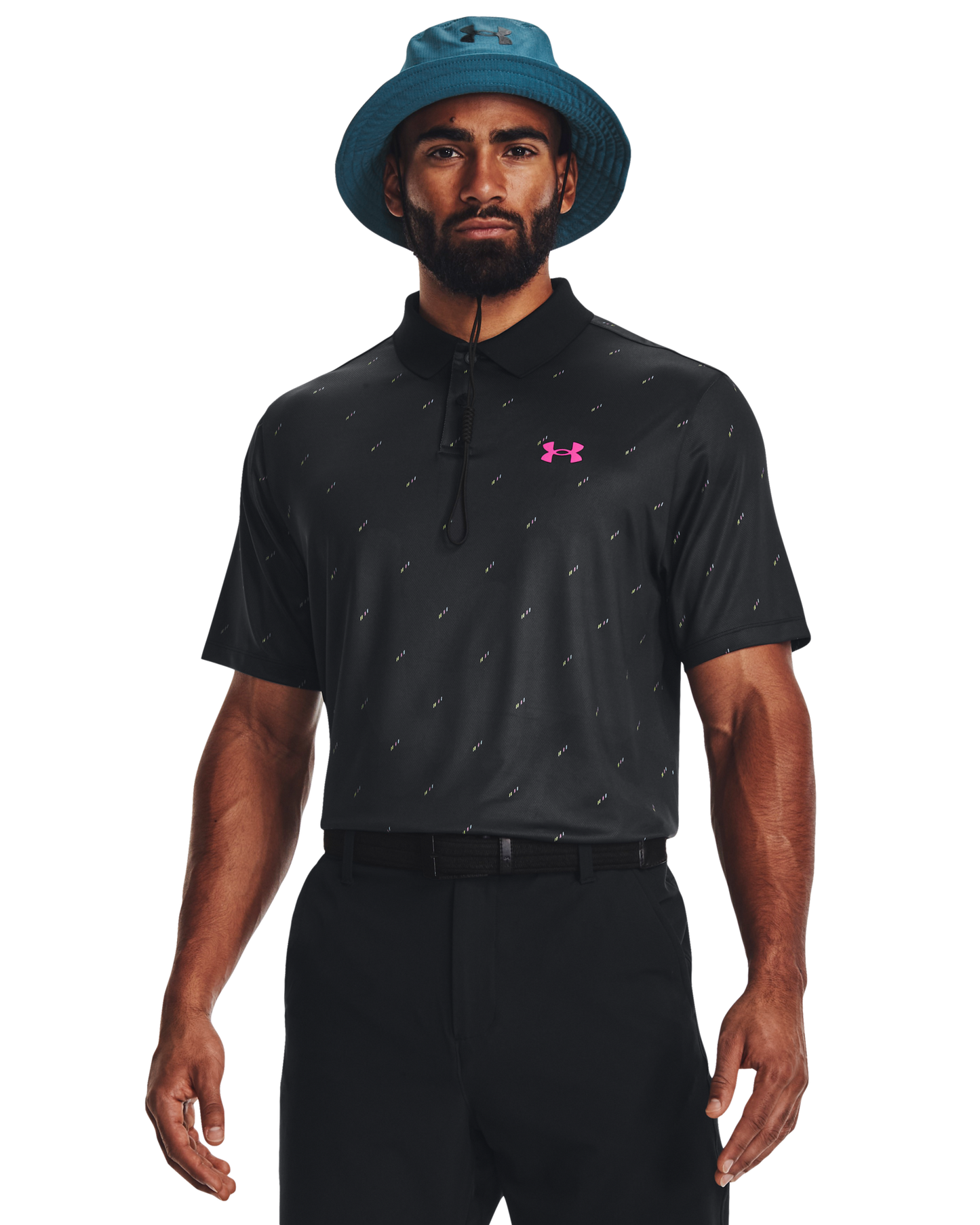 Men's UA Performance 3.0 Deuces Polo