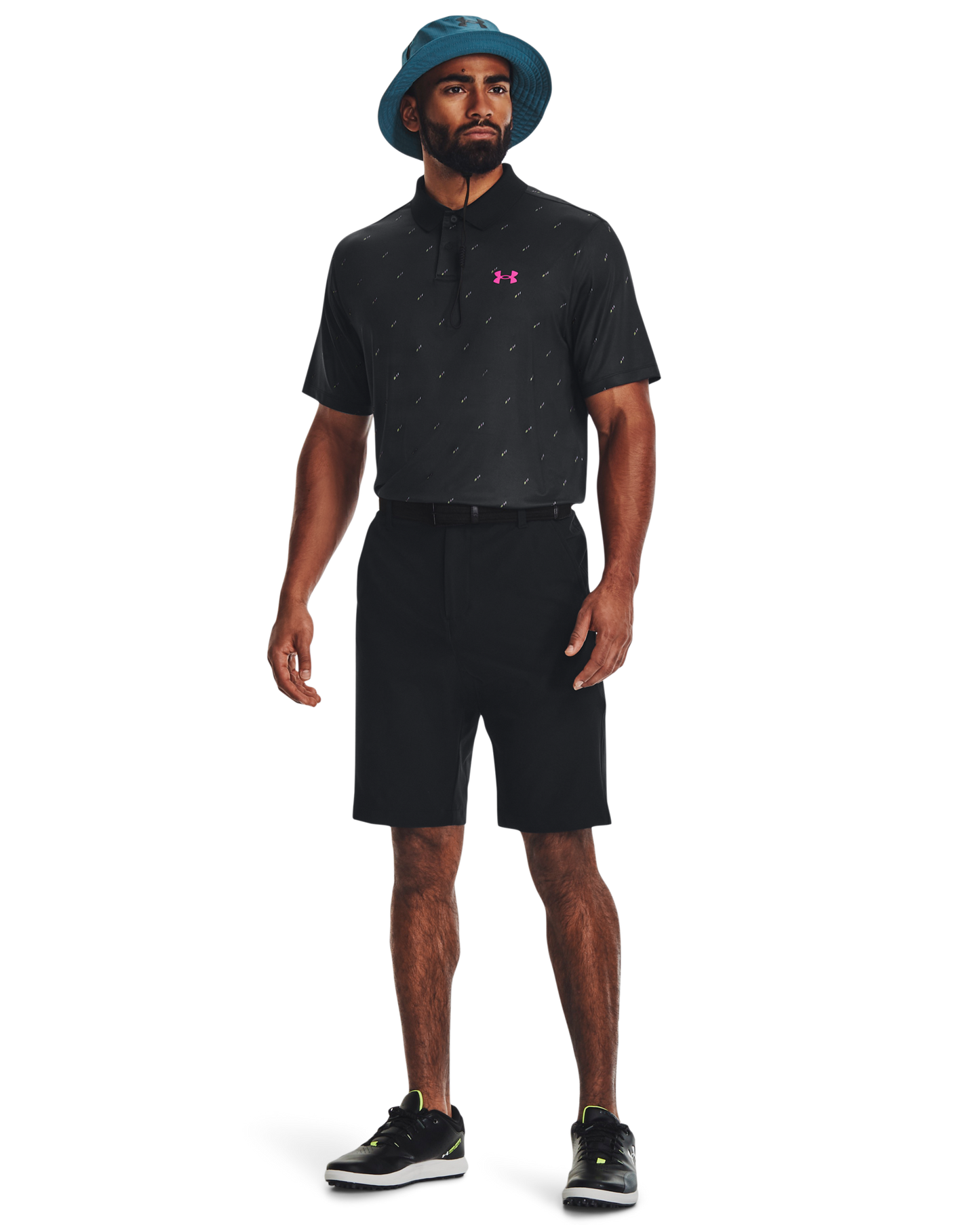Men's UA Performance 3.0 Deuces Polo