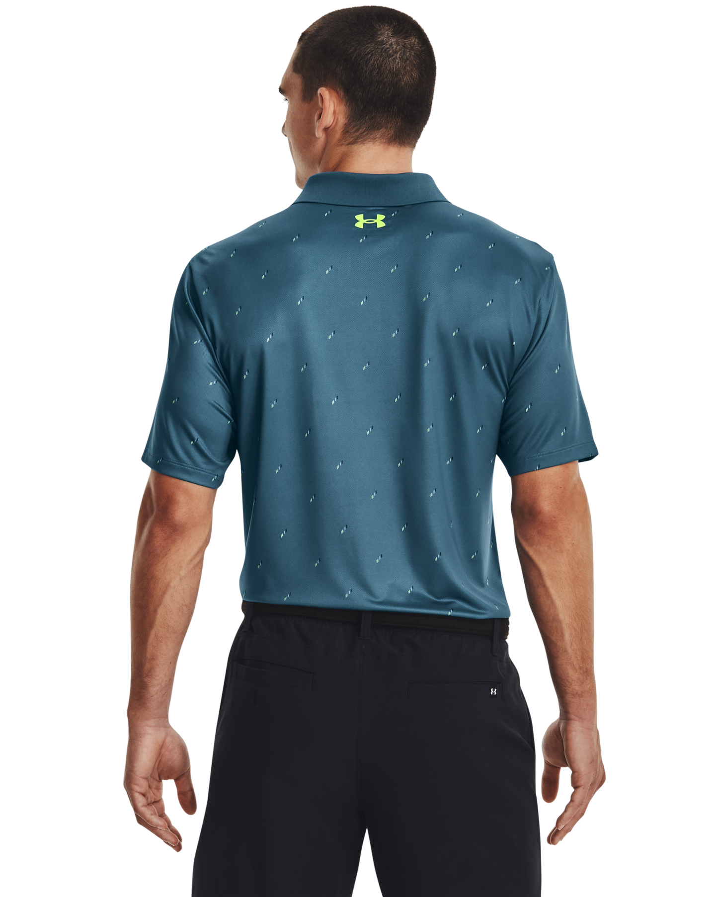 Men's UA Performance 3.0 Deuces Polo