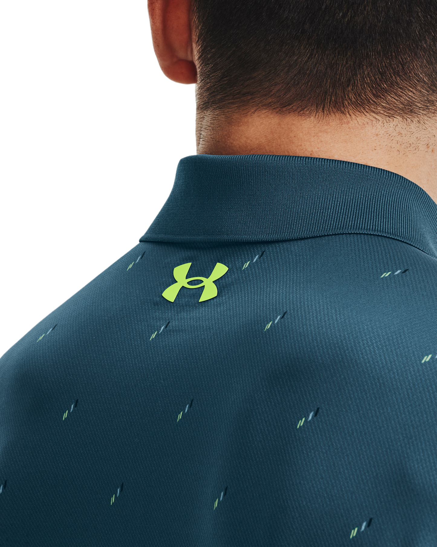 Men's UA Performance 3.0 Deuces Polo