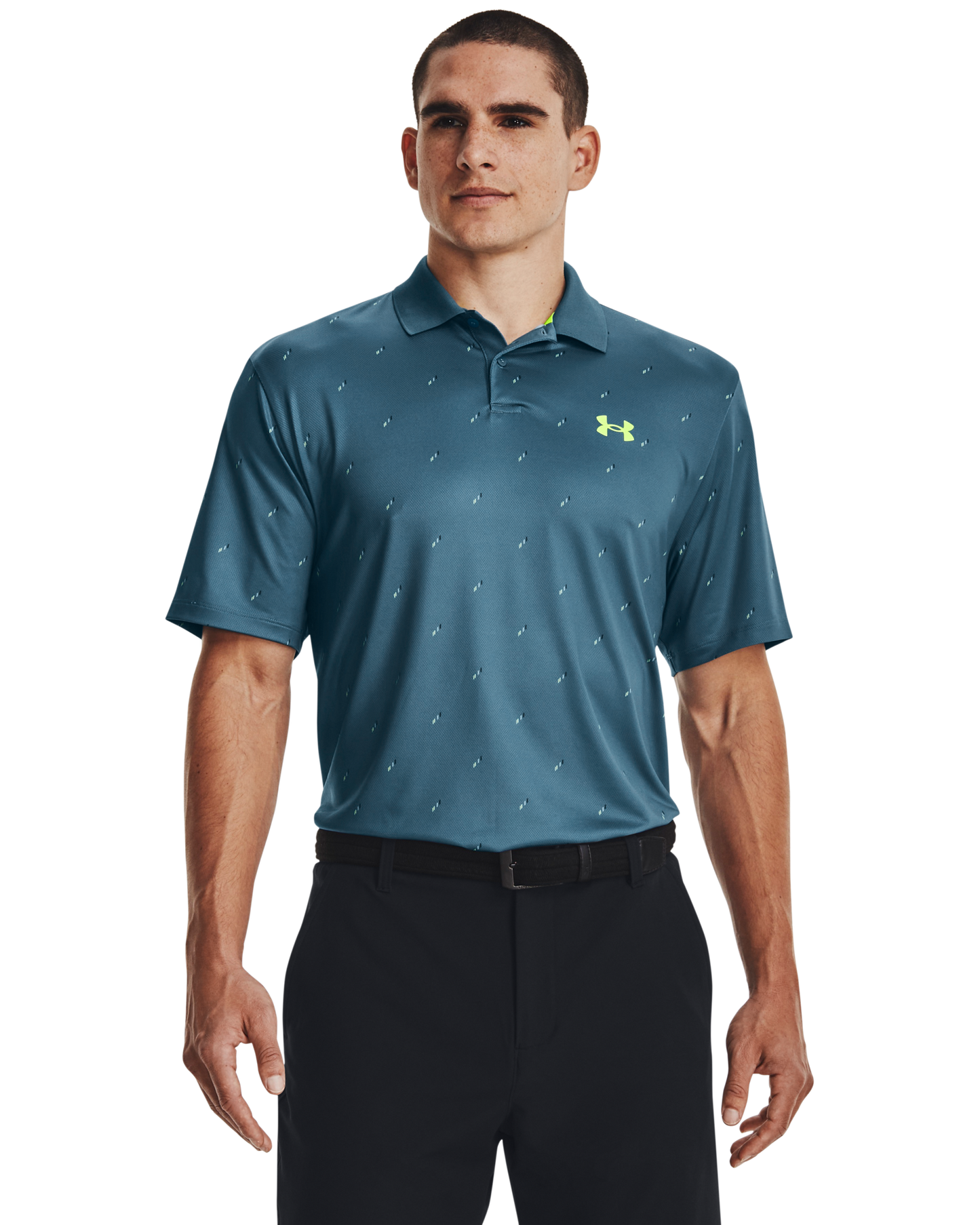 Men's UA Performance 3.0 Deuces Polo
