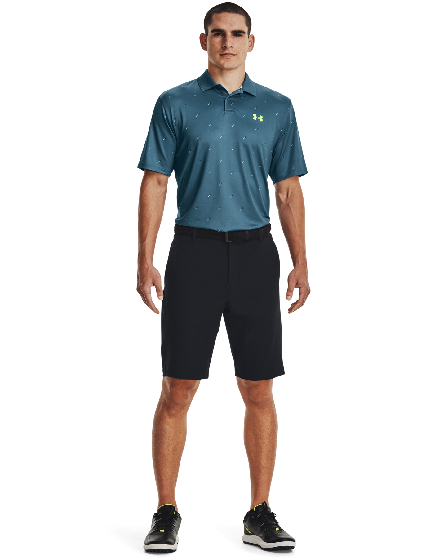 Men's UA Performance 3.0 Deuces Polo