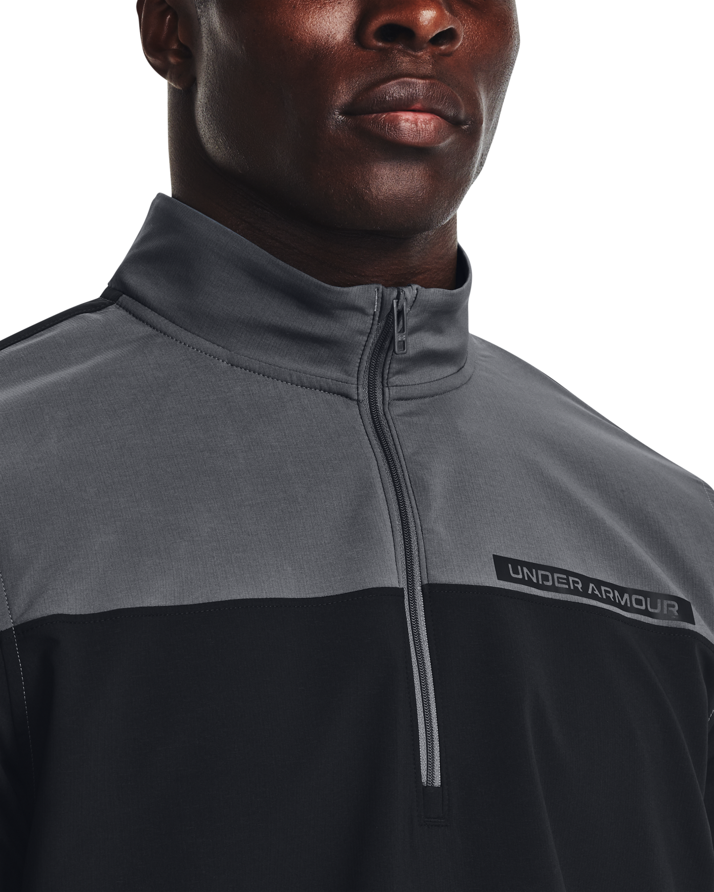 Men's UA Storm Windstrike ½ Zip
