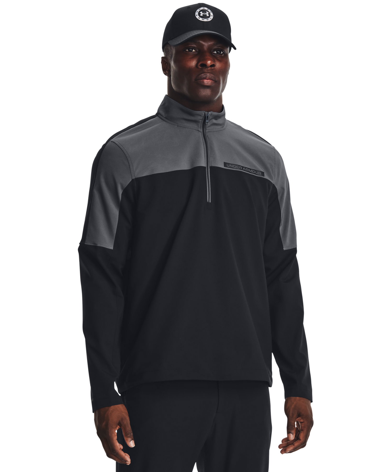 Men's UA Storm Windstrike ½ Zip