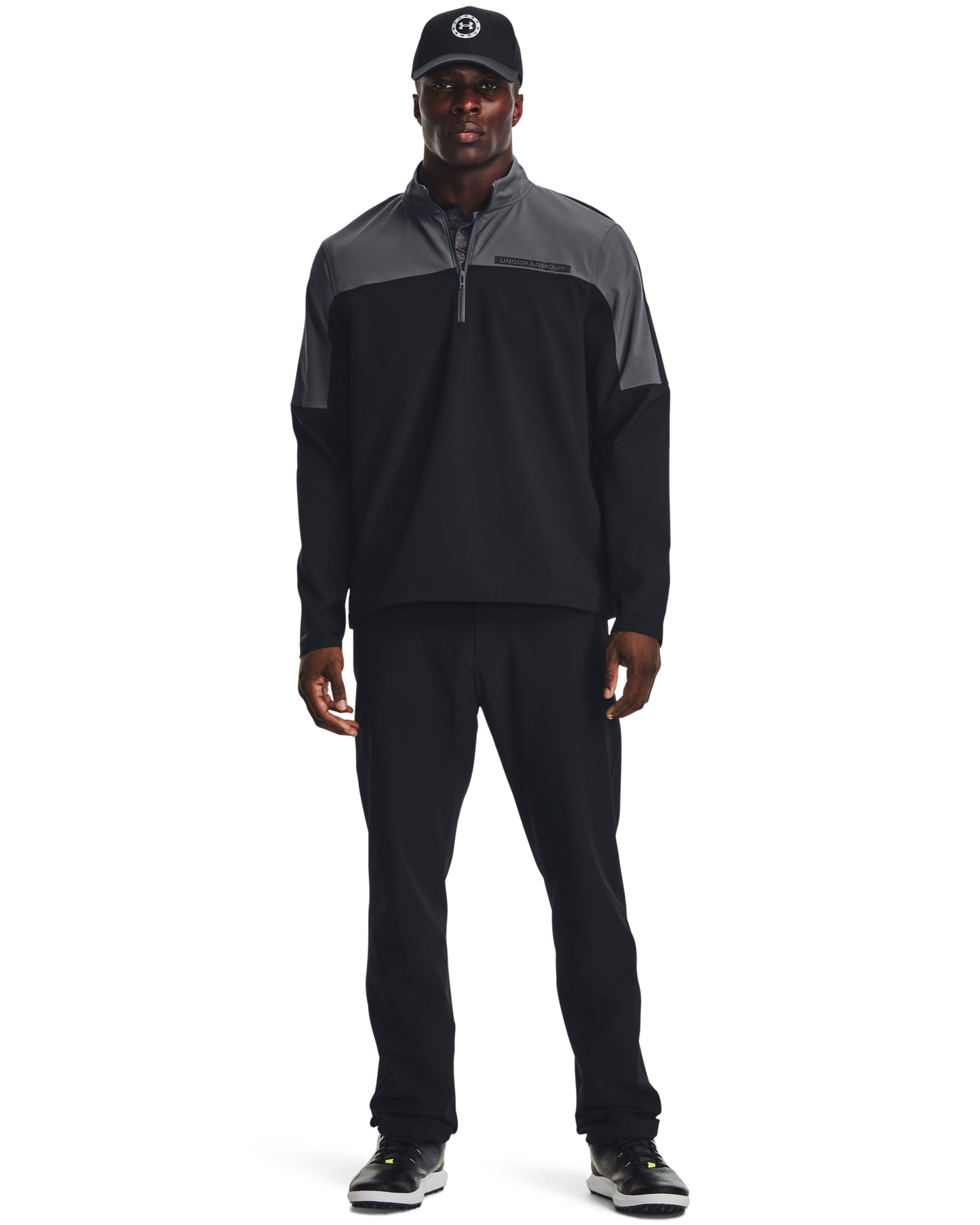 Men's UA Storm Windstrike ½ Zip