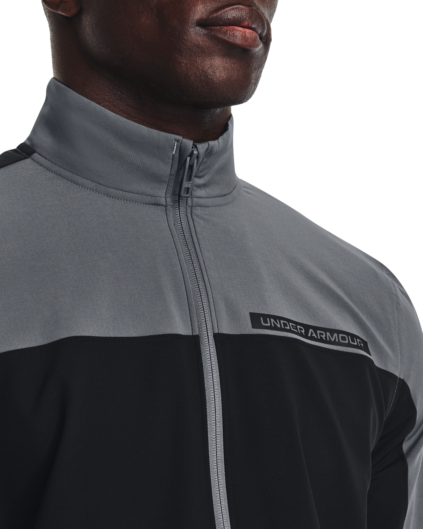 Men's UA Storm Windstrike Full-Zip
