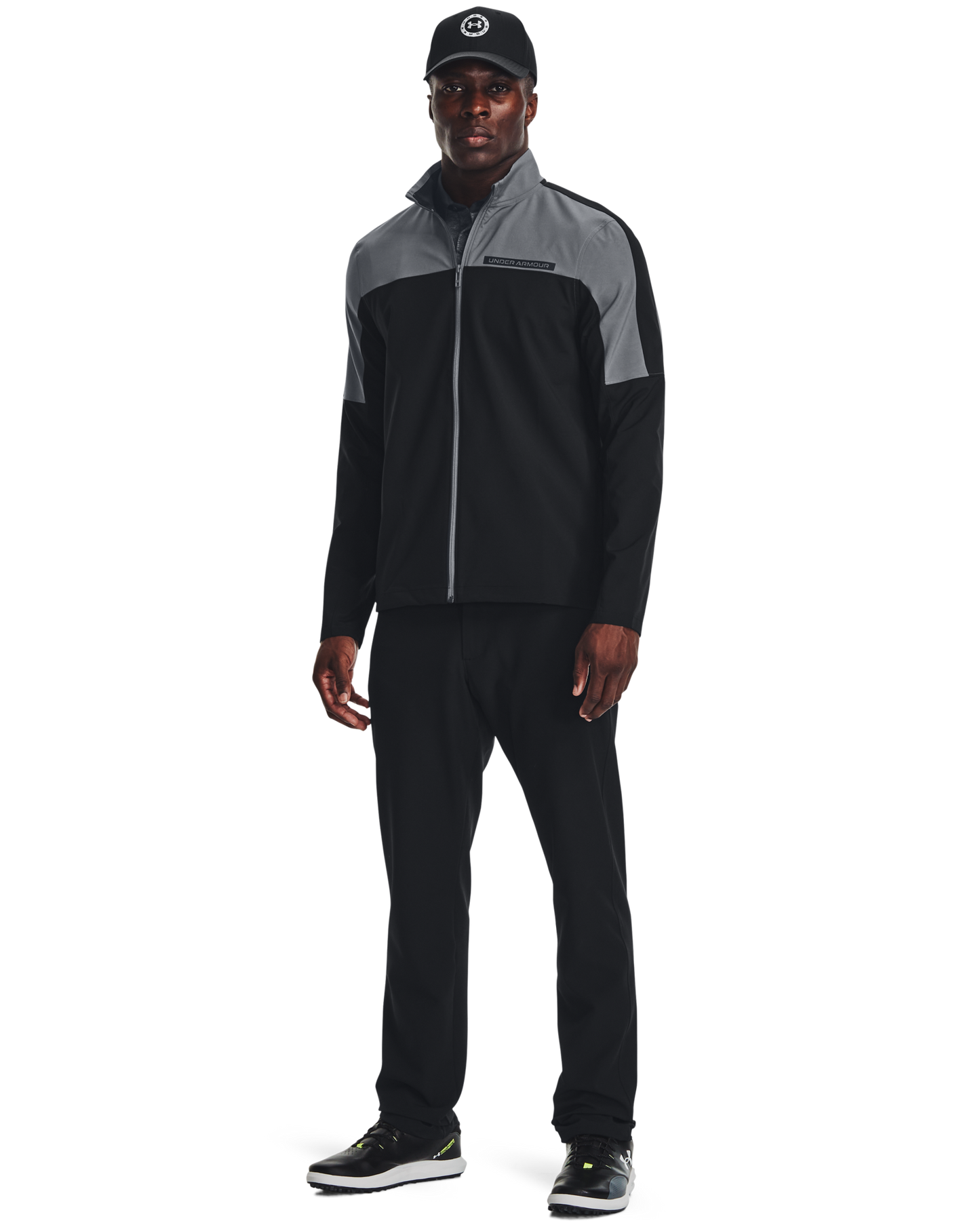 Men's UA Storm Windstrike Full-Zip