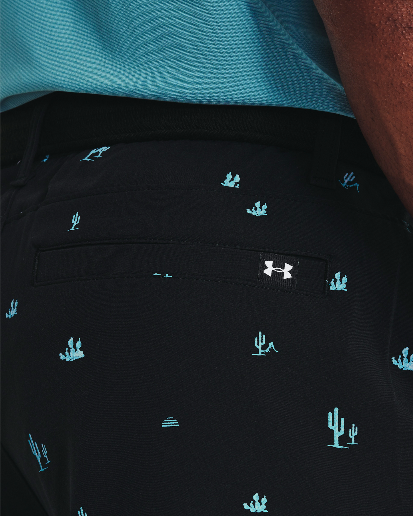 Men's UA Drive Printed Shorts