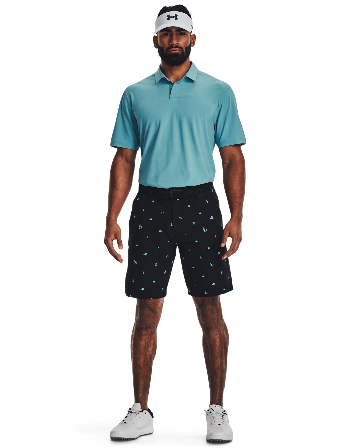 Men's UA Drive Printed Shorts