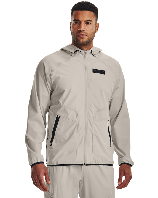 Men's Project Rock Unstoppable Jacket