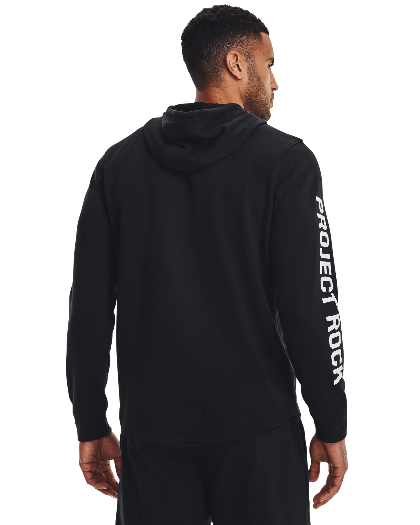 Men's Project Rock Terry Hoodie