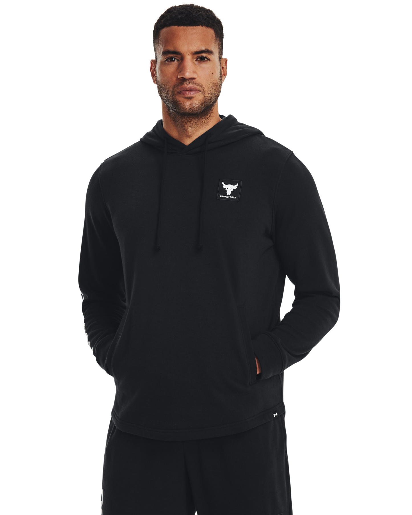 Men's Project Rock Terry Hoodie