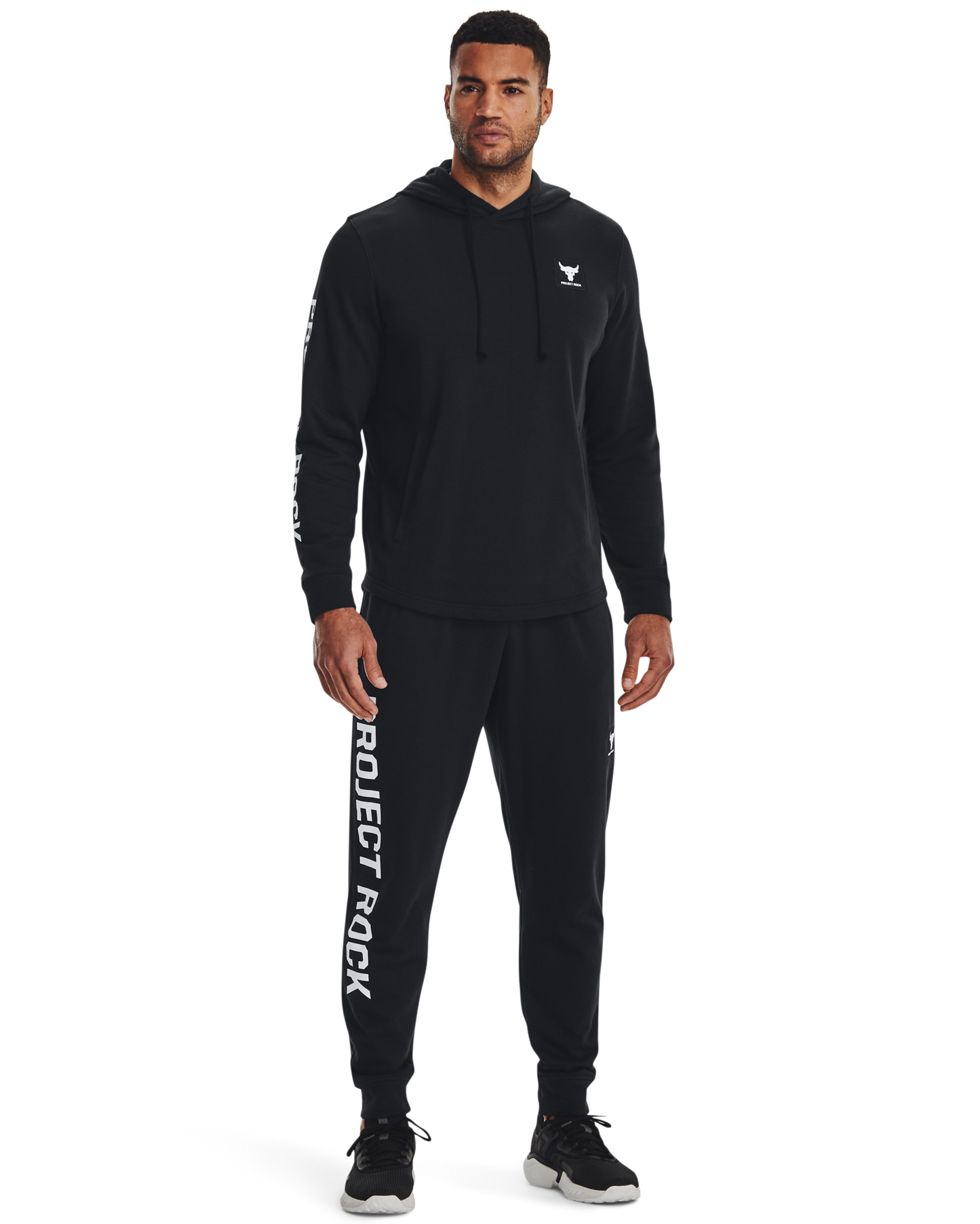 Men's Project Rock Terry Hoodie