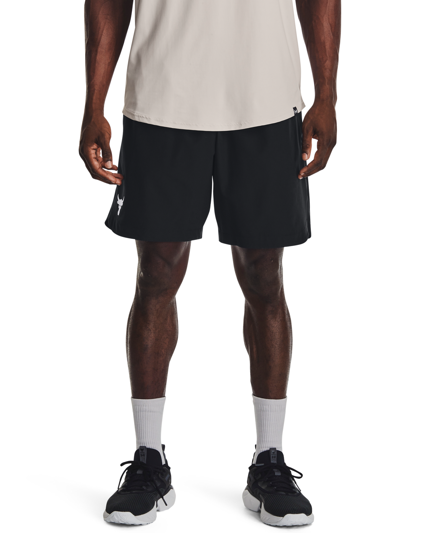 Men's Project Rock Woven Shorts