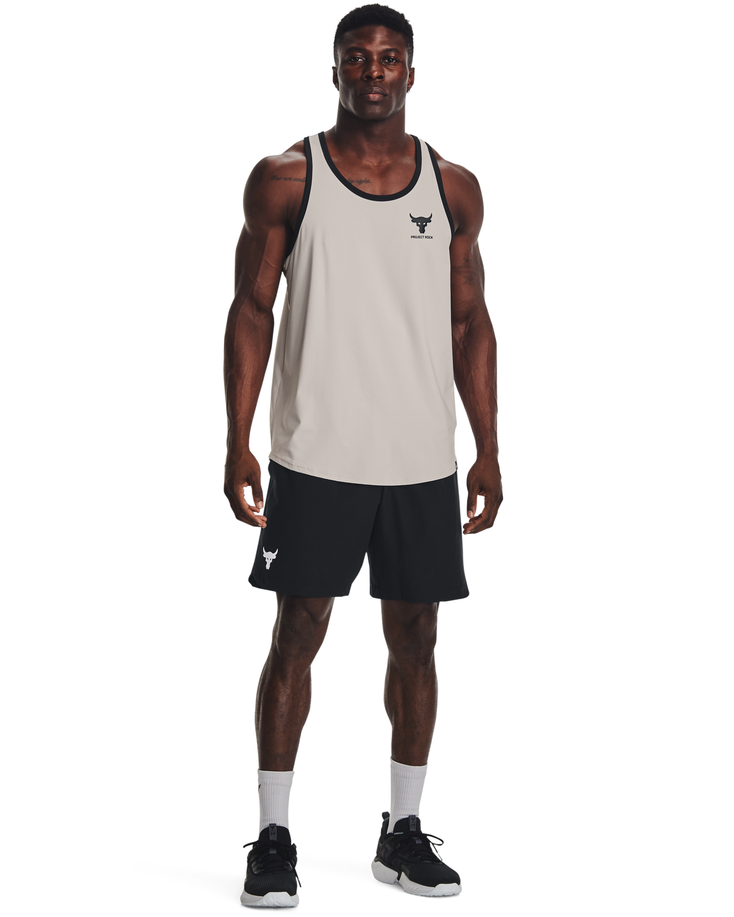 Men's Project Rock Woven Shorts