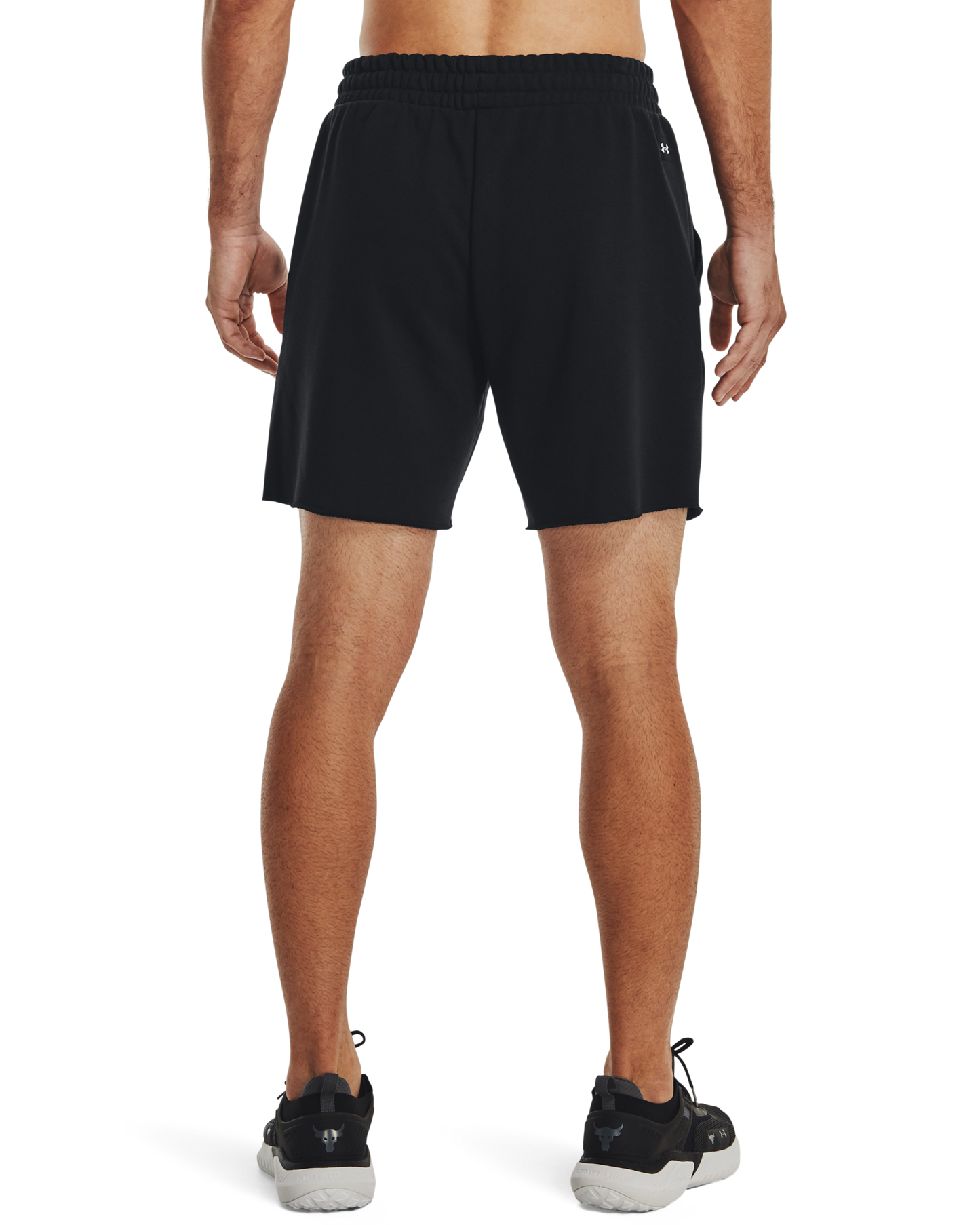 Men's Project Rock Heavyweight Terry Shorts