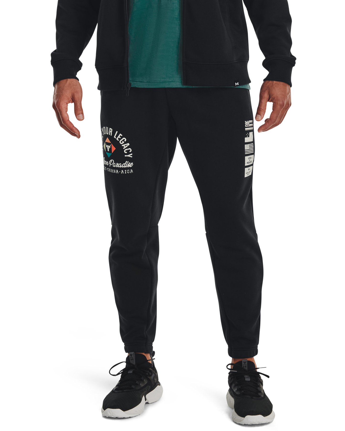 Men's Project Rock Heavyweight Terry Pants