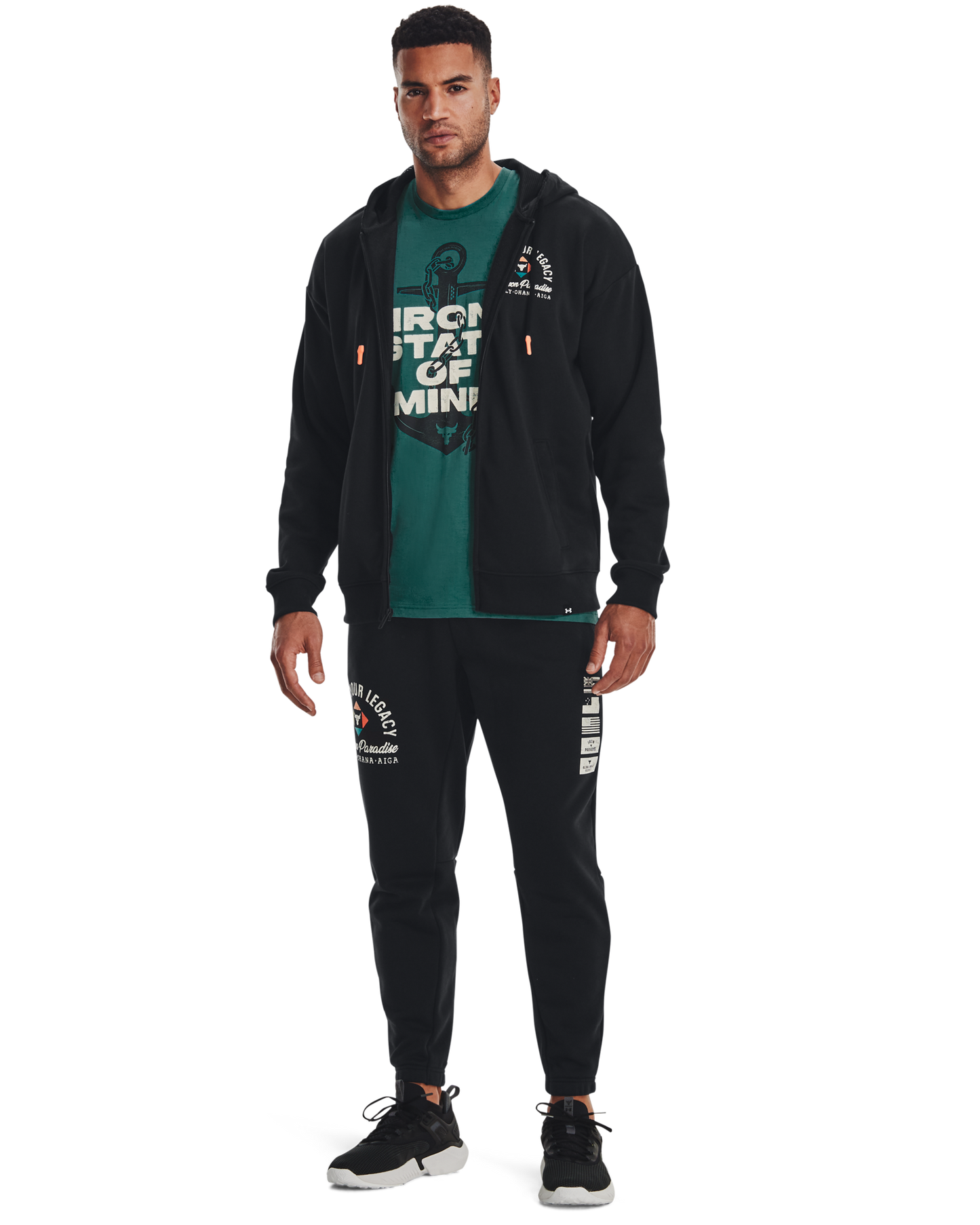 Men's Project Rock Heavyweight Terry Pants